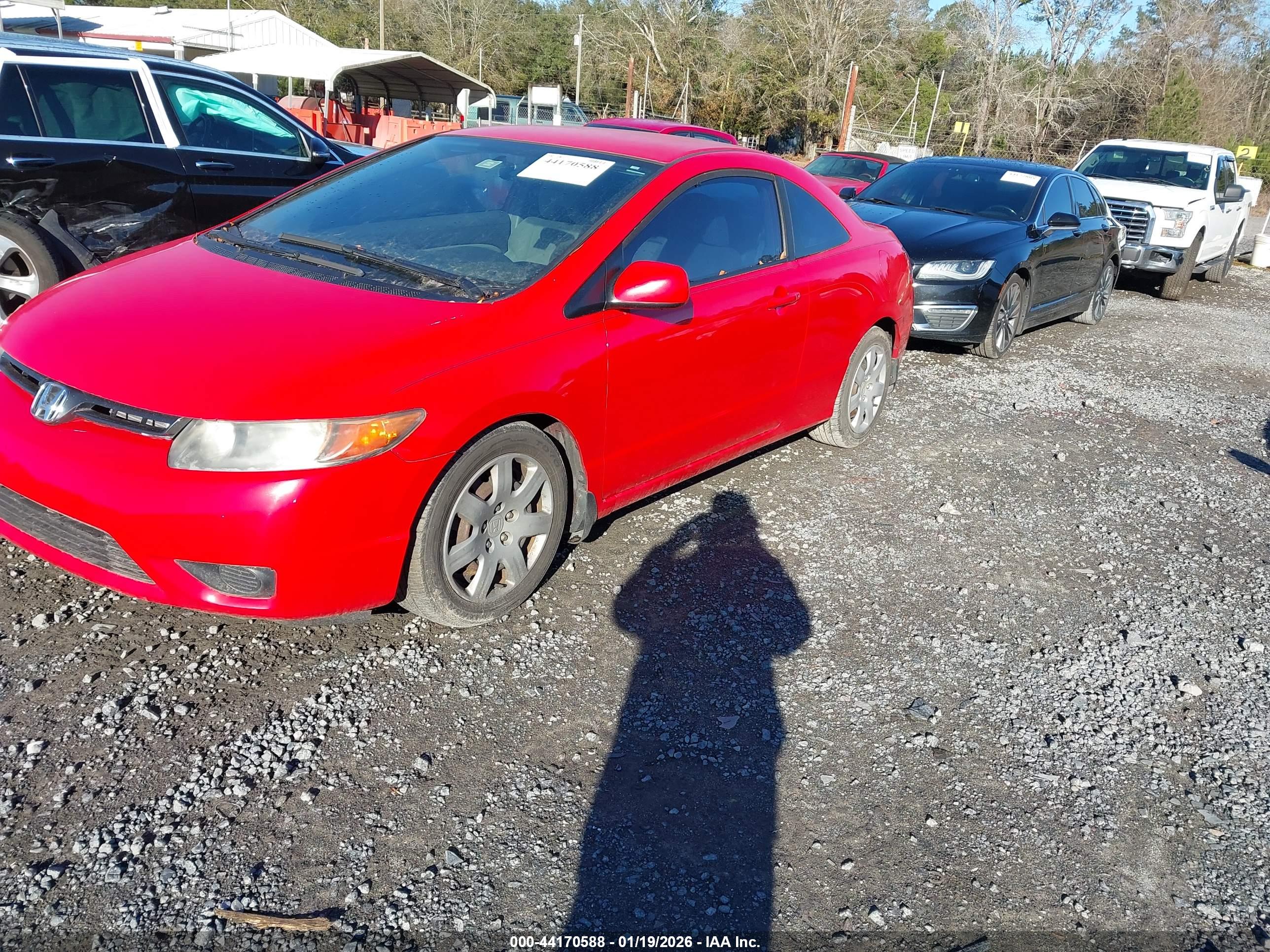 HONDA CIVIC image 2