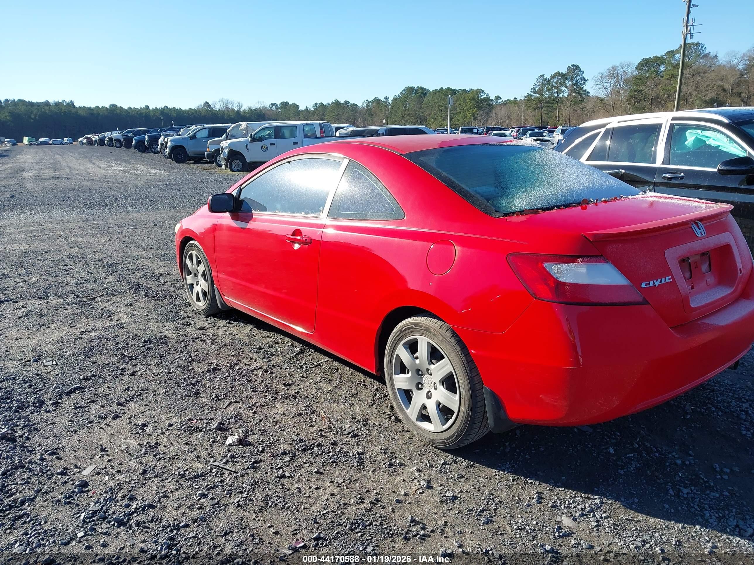 HONDA CIVIC image 3