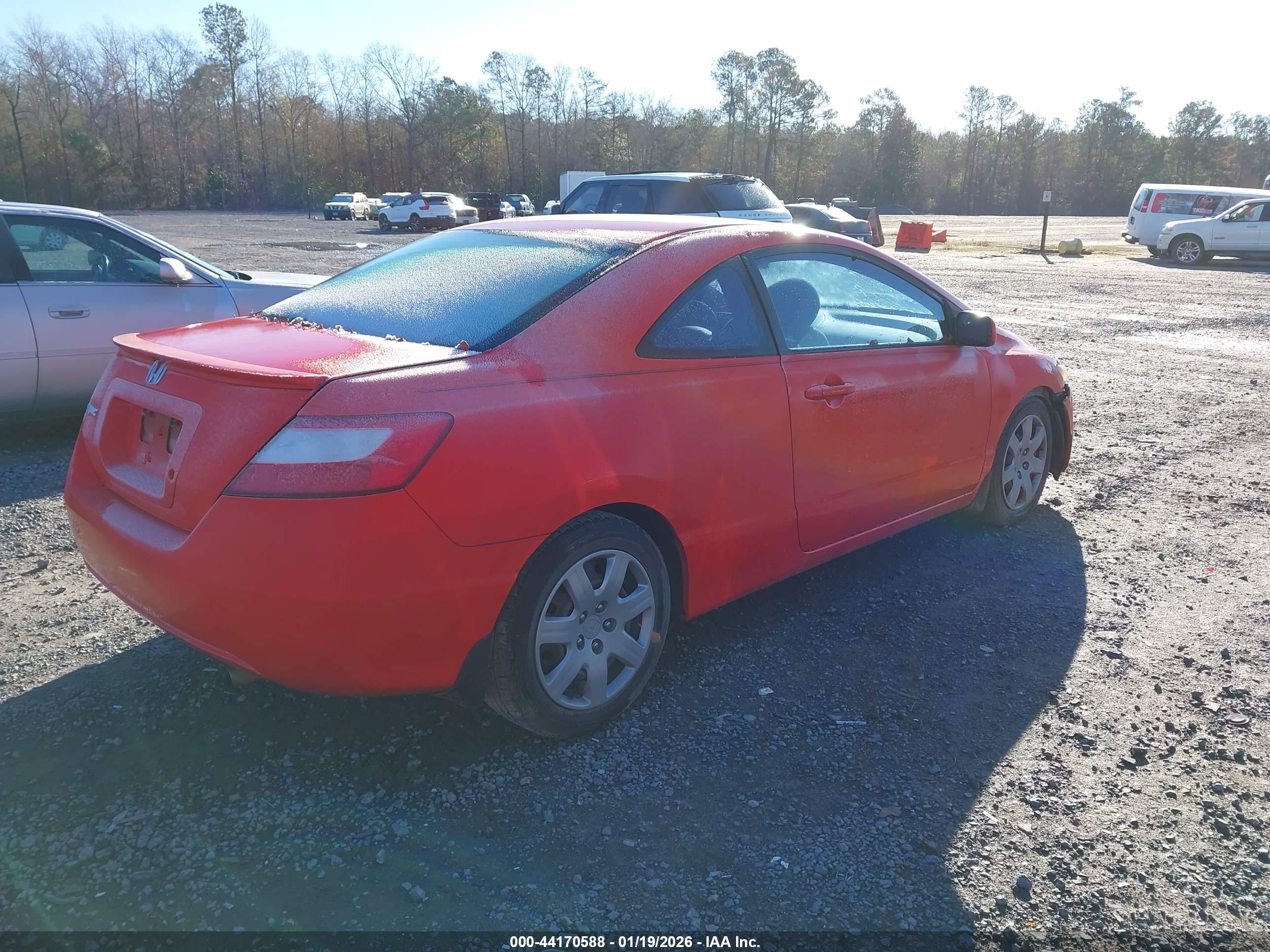 HONDA CIVIC image 4