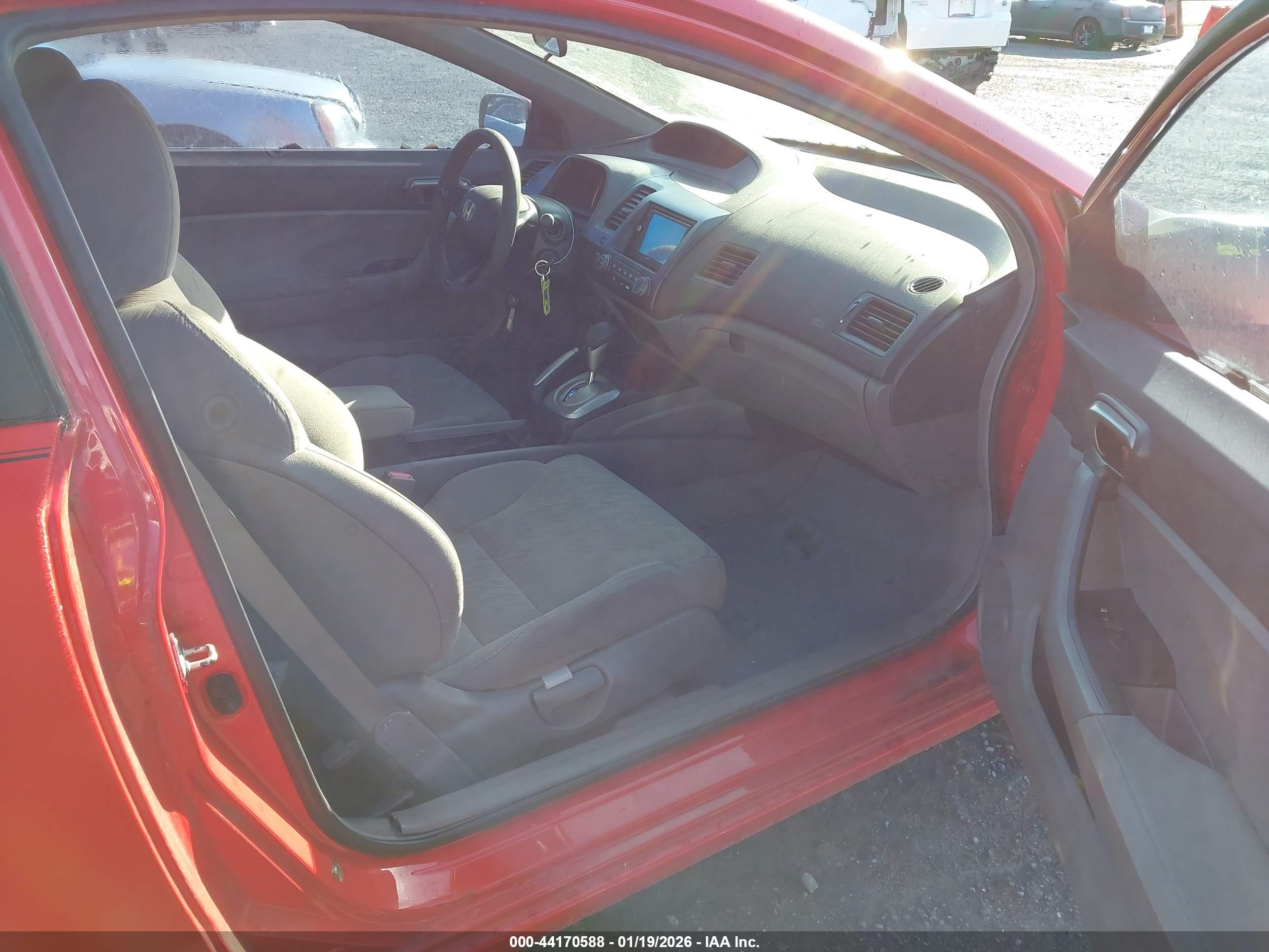 HONDA CIVIC image 5