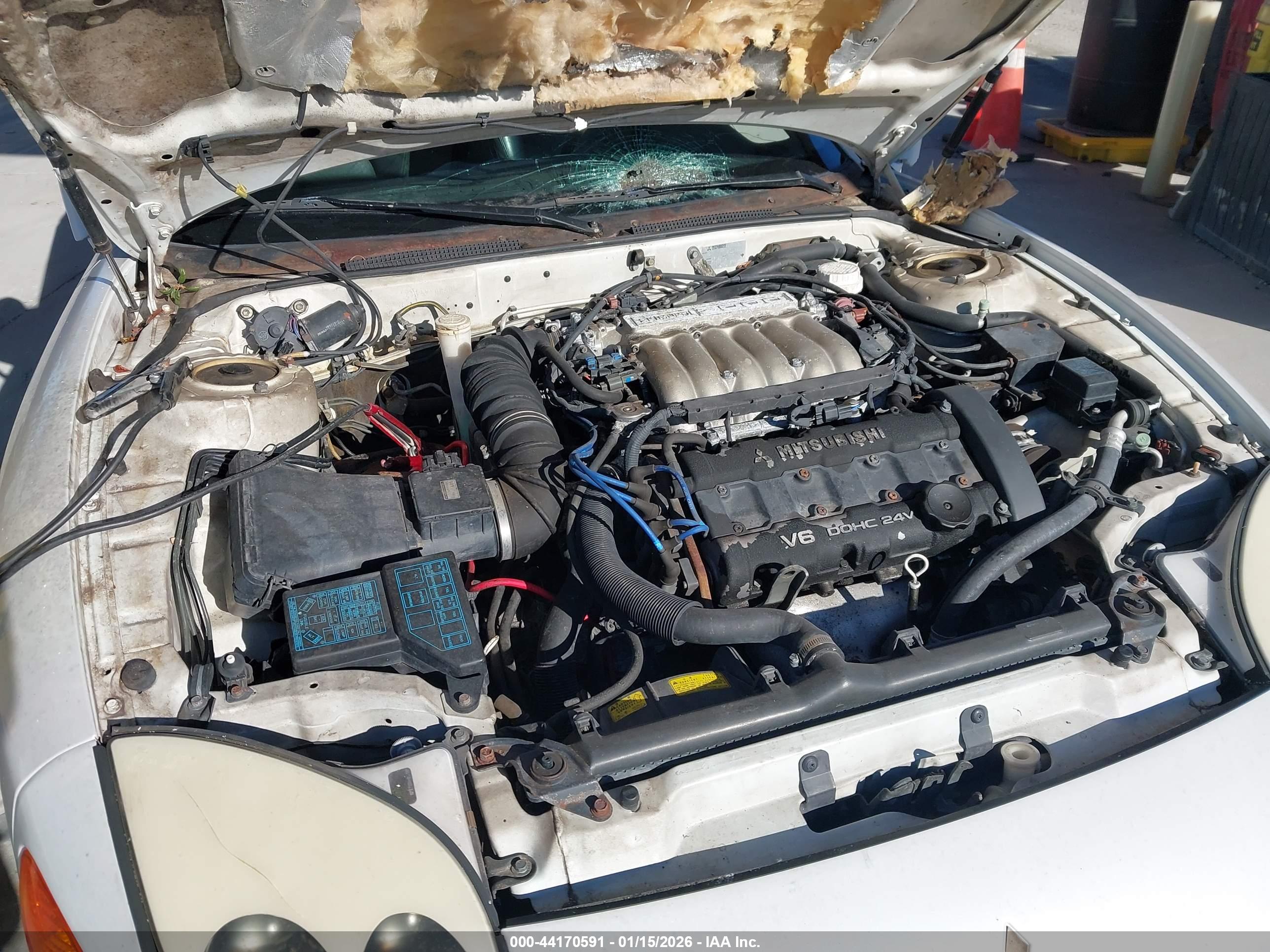 MITSUBISHI 3000 image 10