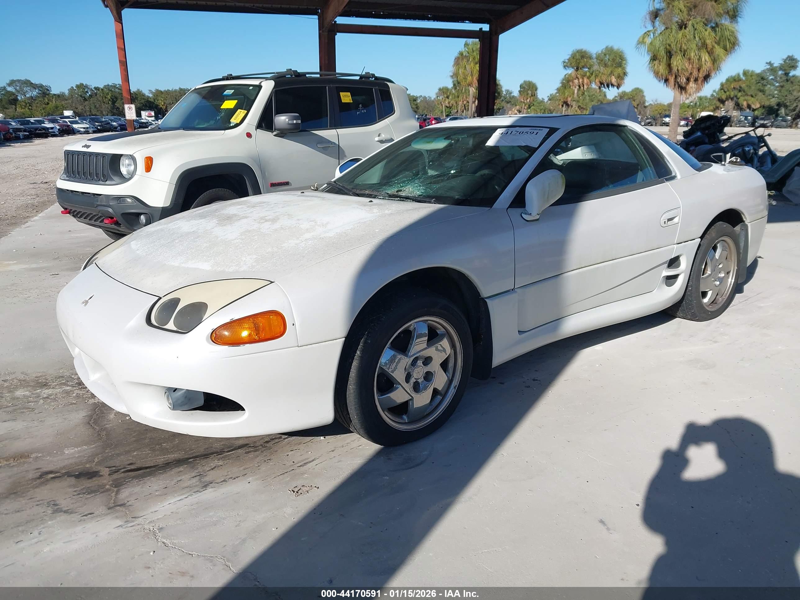 MITSUBISHI 3000 image 2