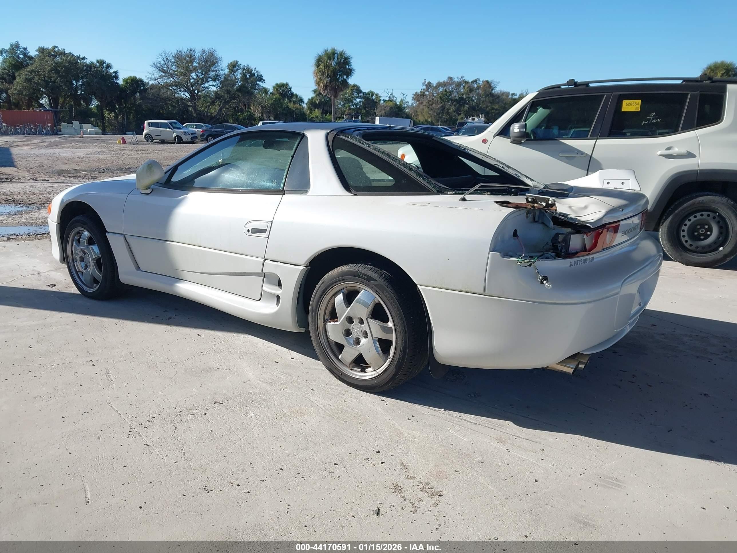 MITSUBISHI 3000 image 3