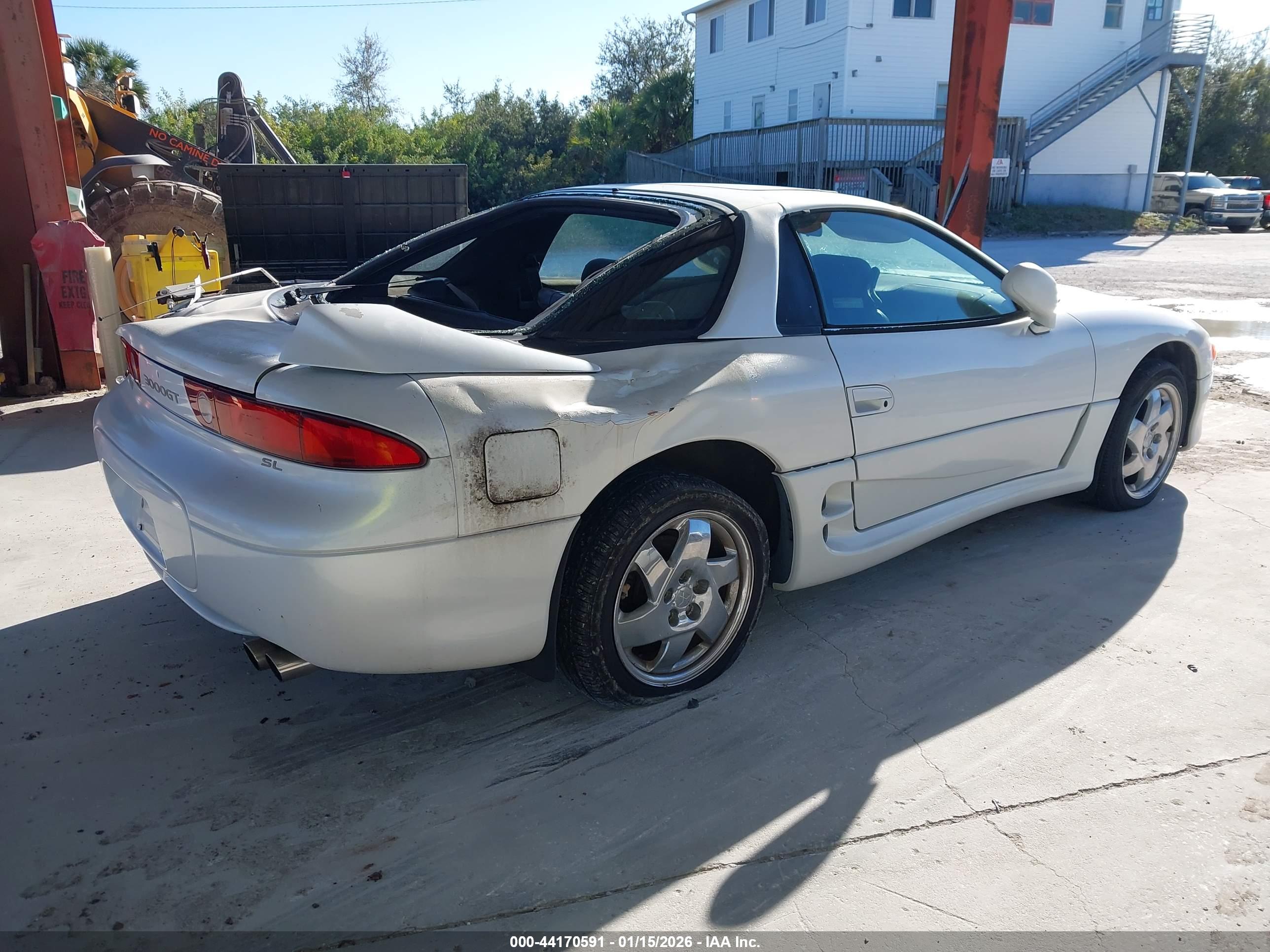 MITSUBISHI 3000 image 4