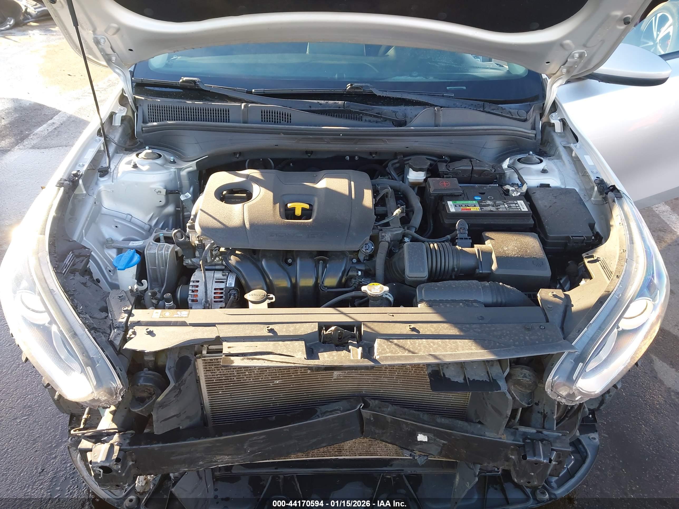 KIA FORTE image 10
