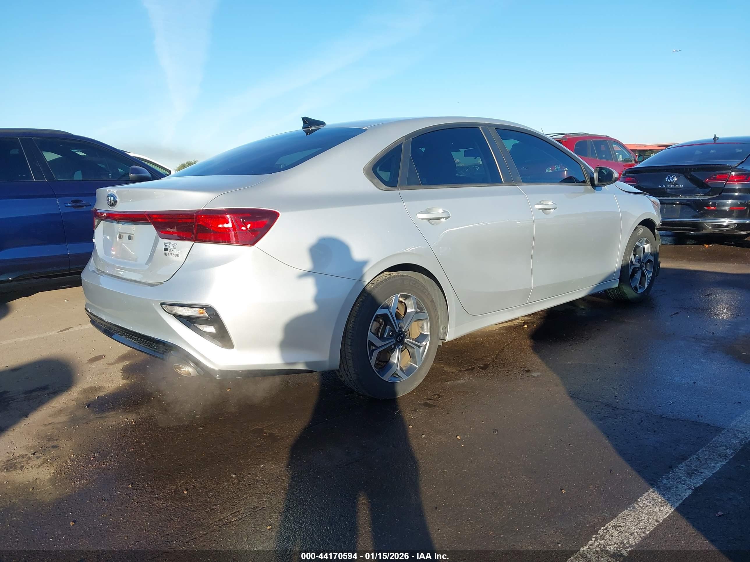 KIA FORTE image 4