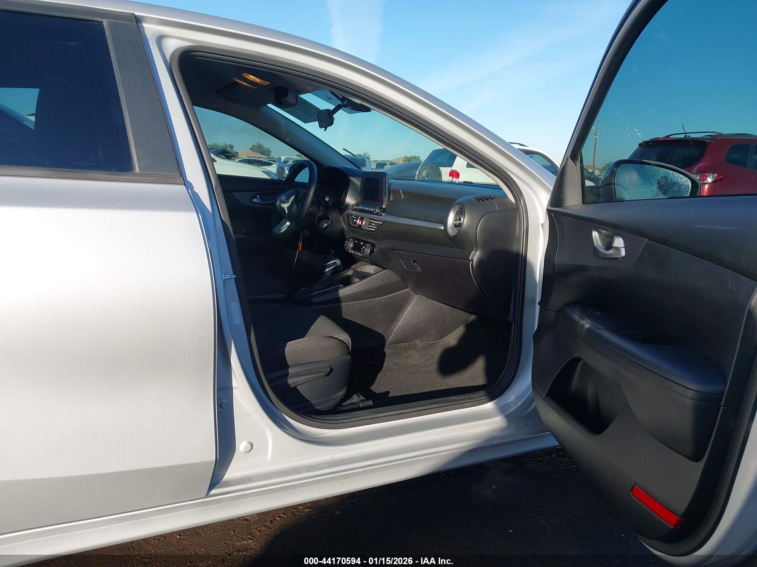 KIA FORTE image 5
