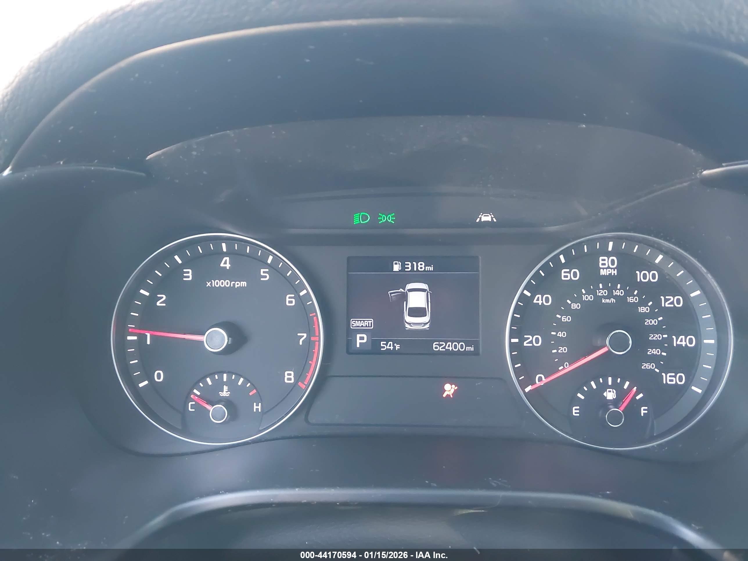 KIA FORTE image 7