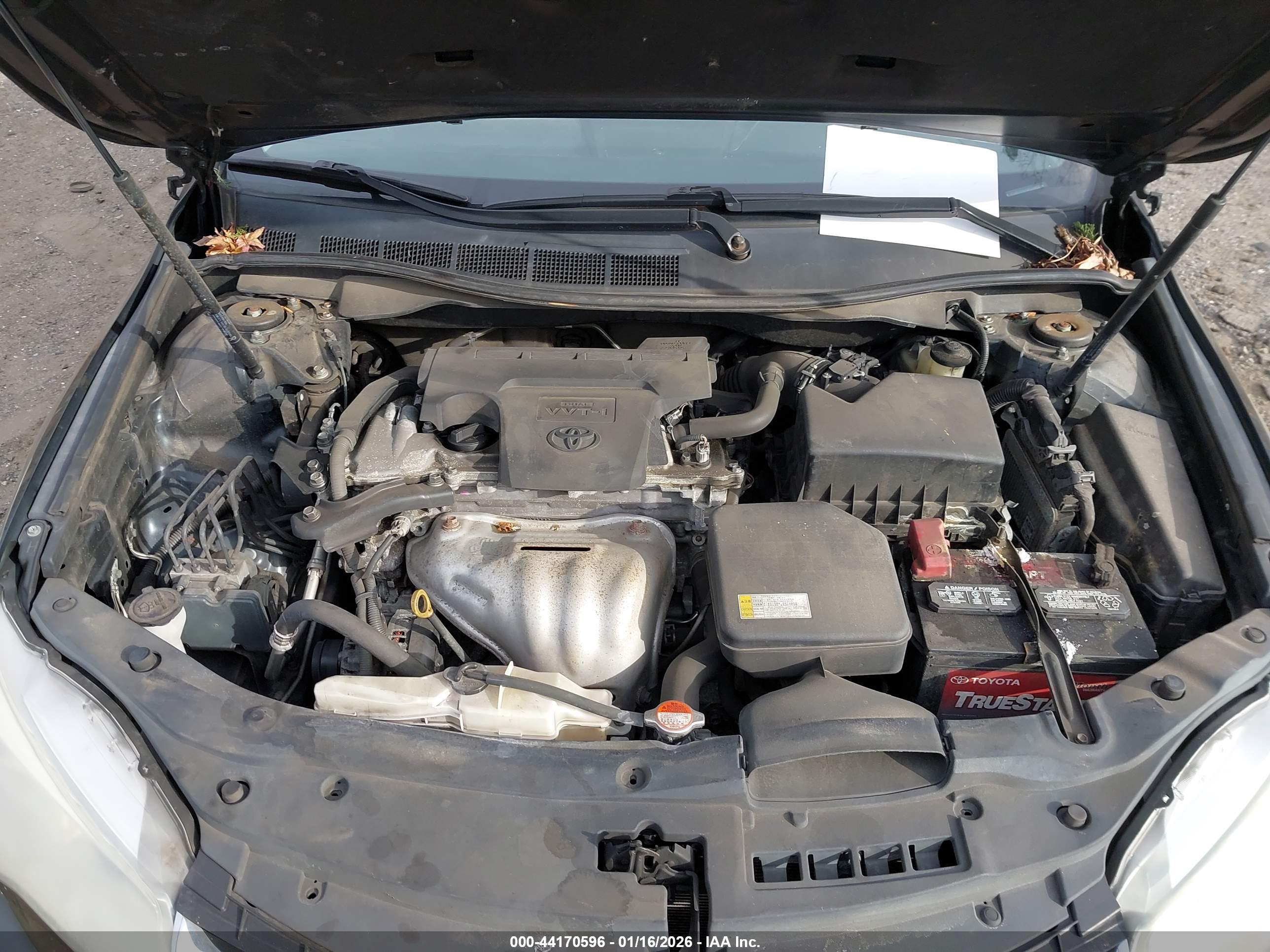 TOYOTA CAMRY image 10