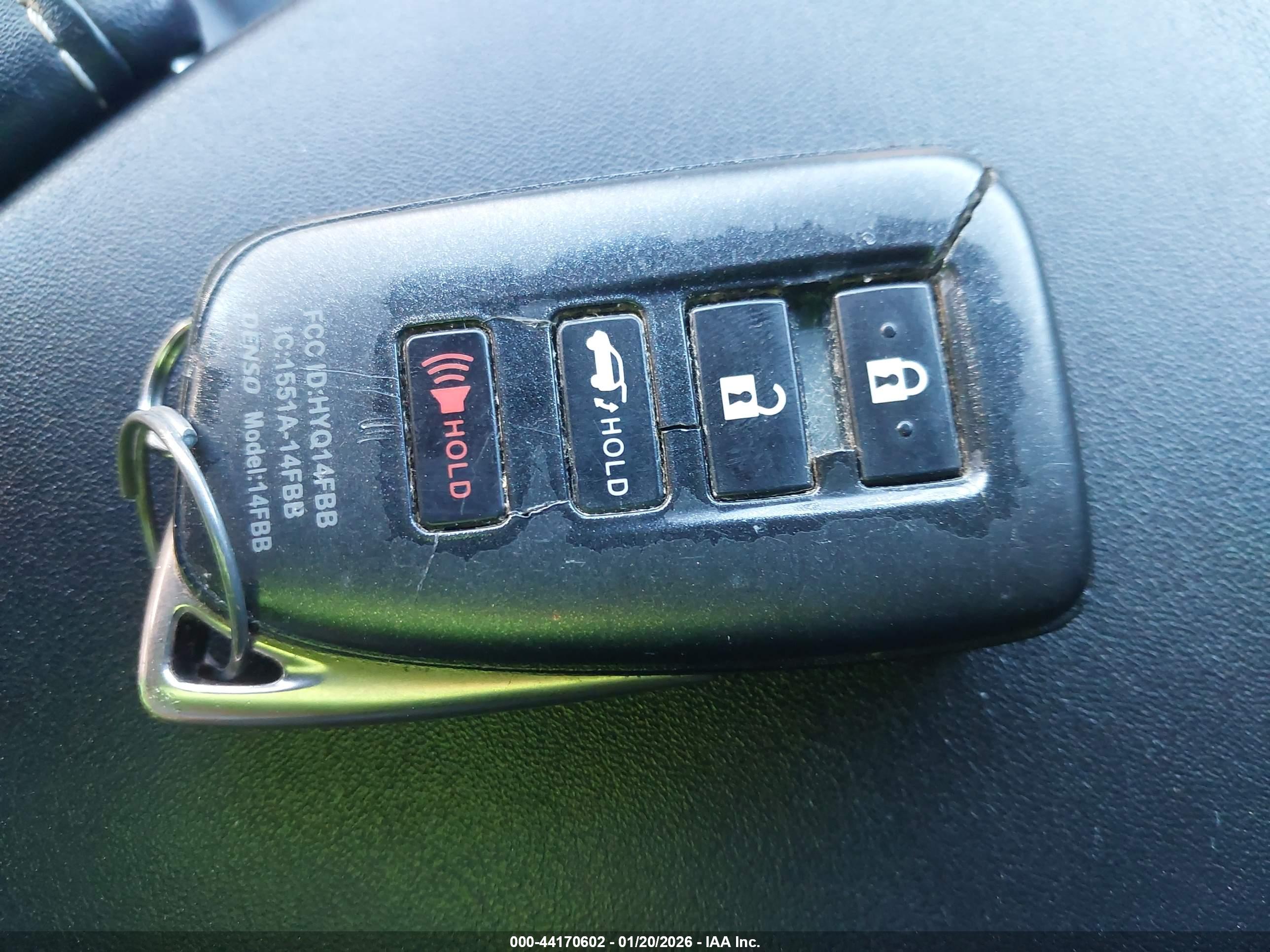 LEXUS RX image 11