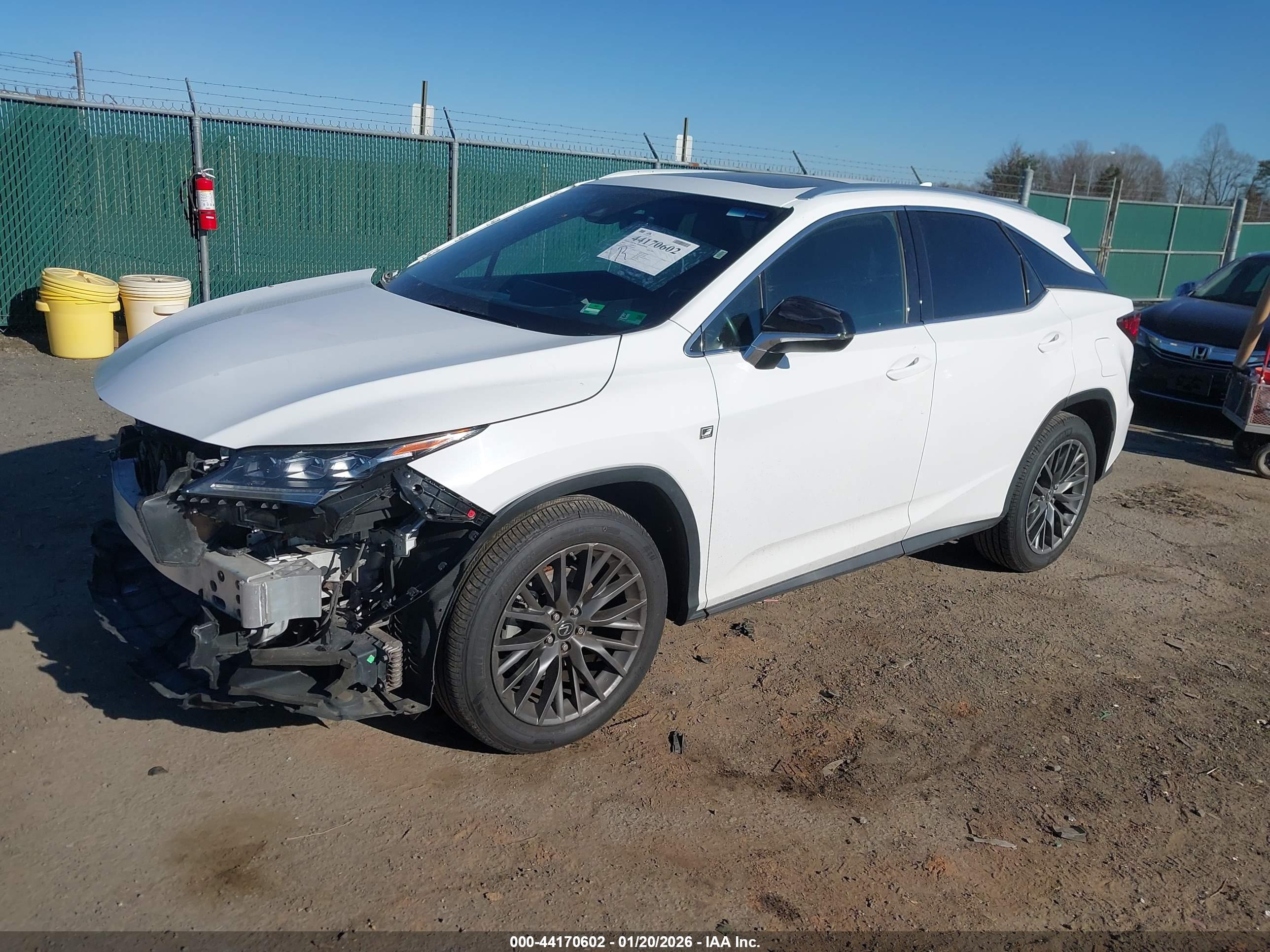 LEXUS RX image 2