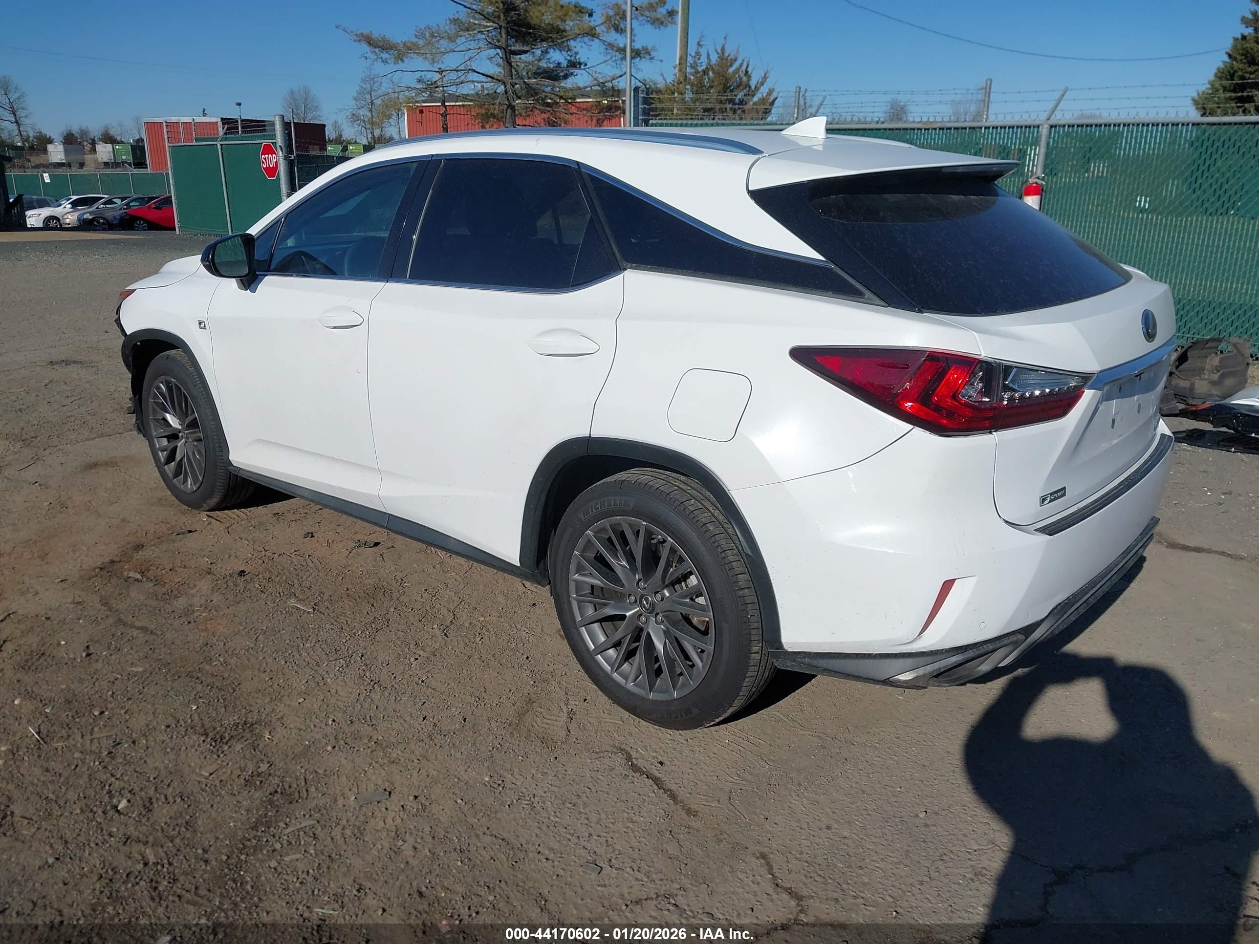 LEXUS RX image 3
