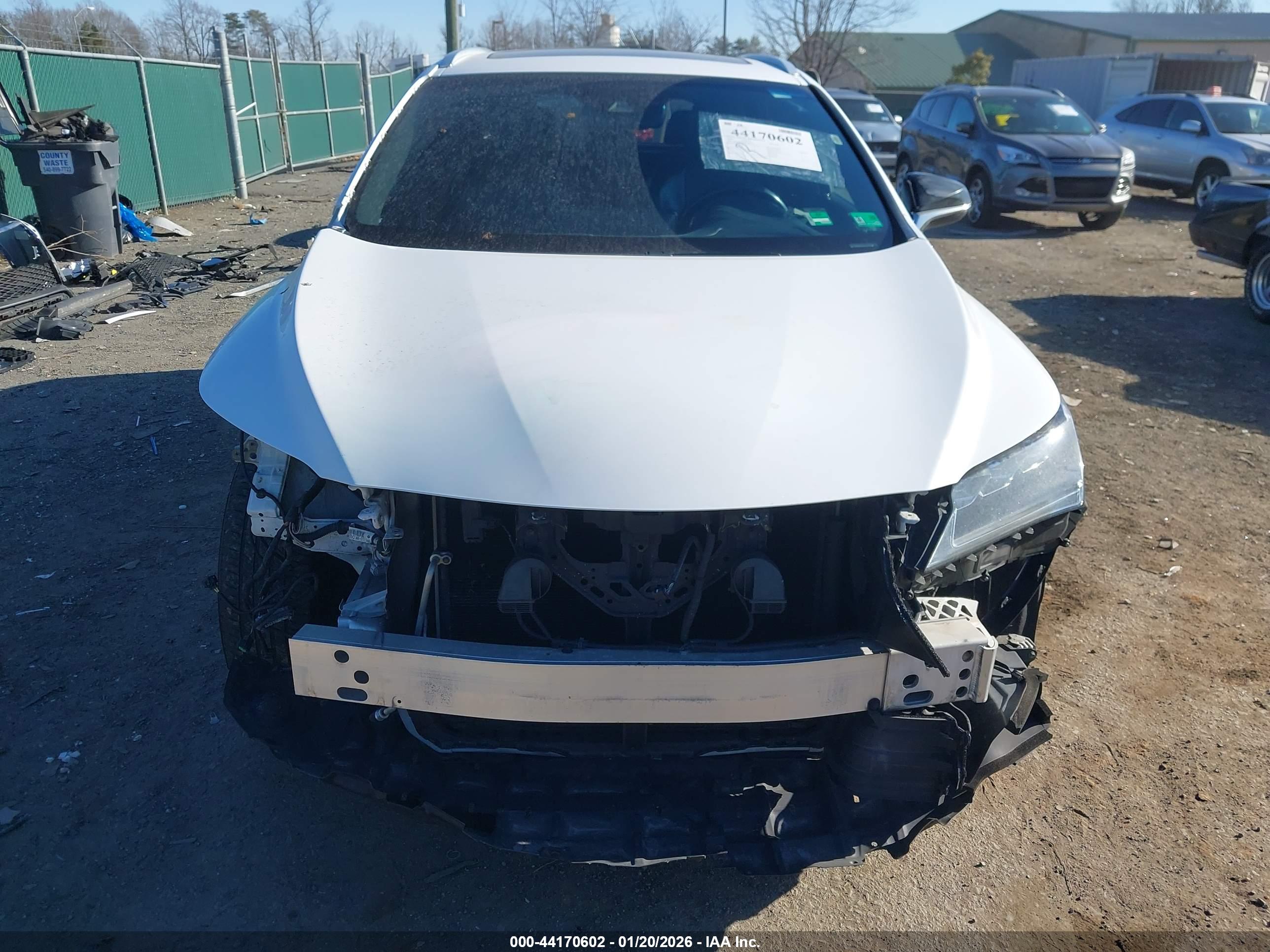 LEXUS RX image 6