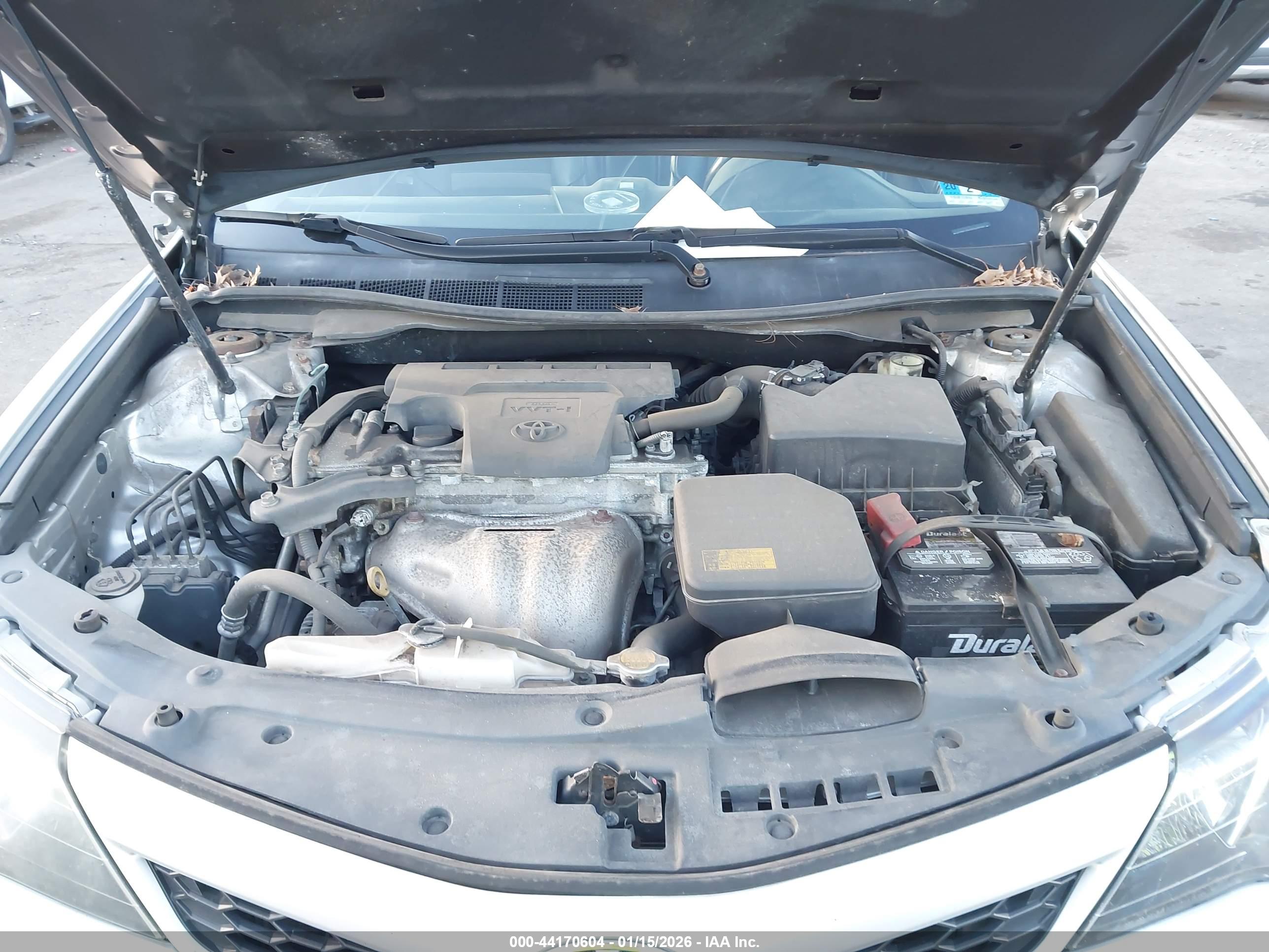 TOYOTA CAMRY image 10