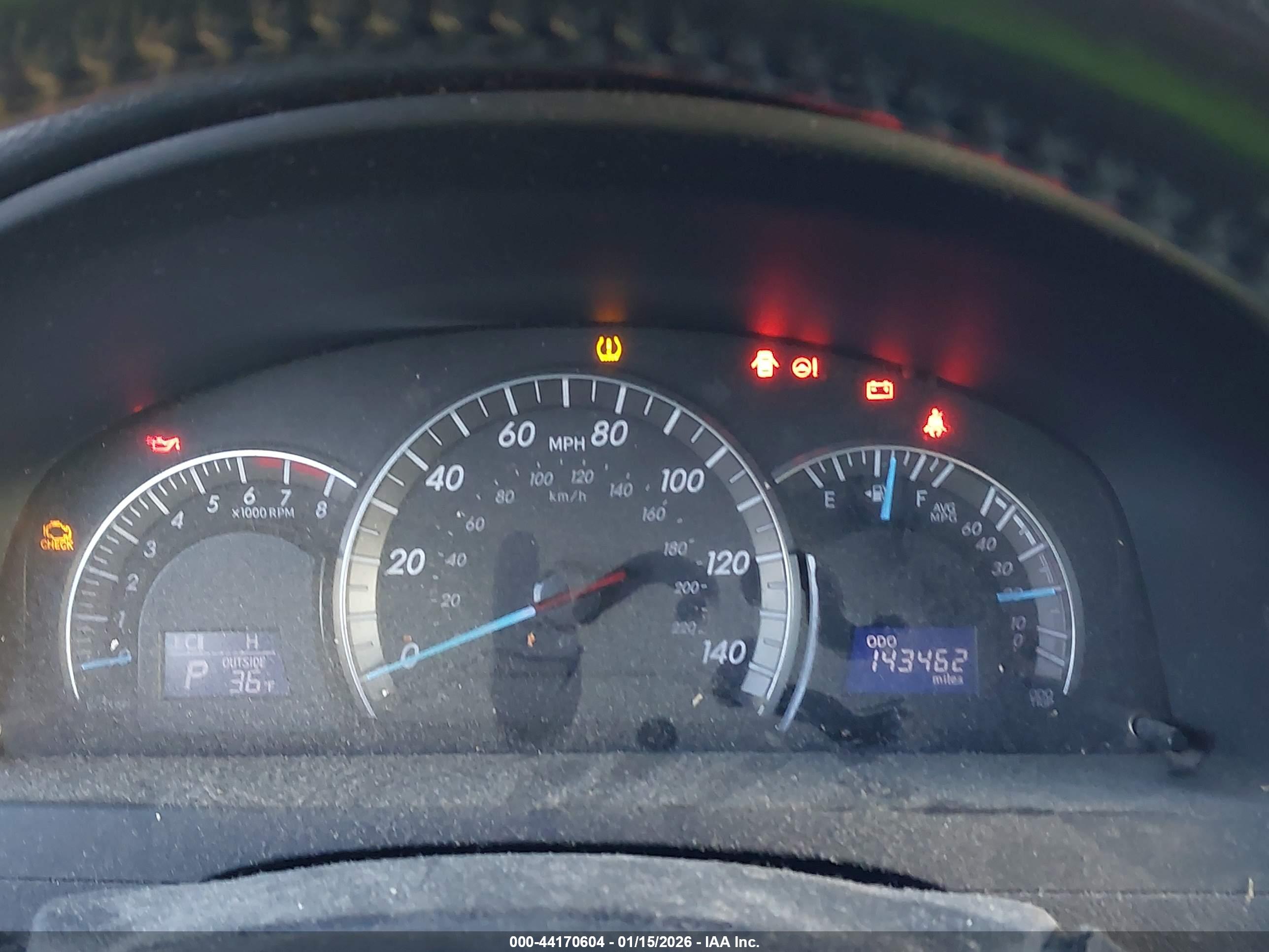 TOYOTA CAMRY image 7