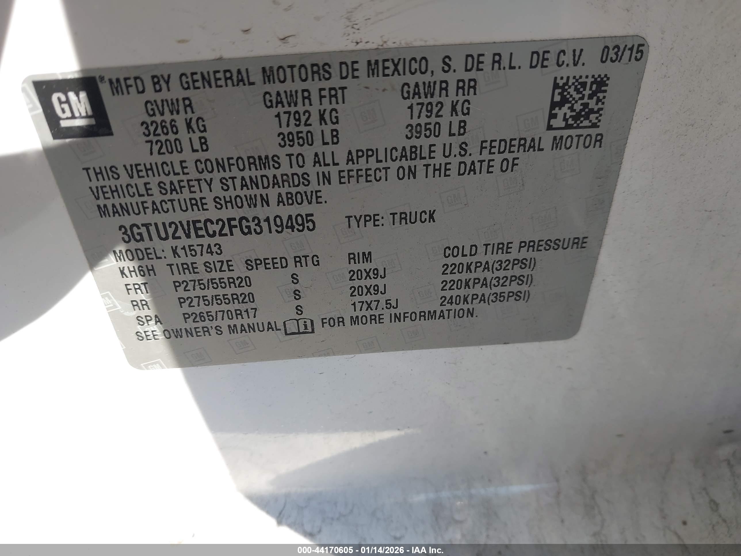 GMC SIERRA image 9