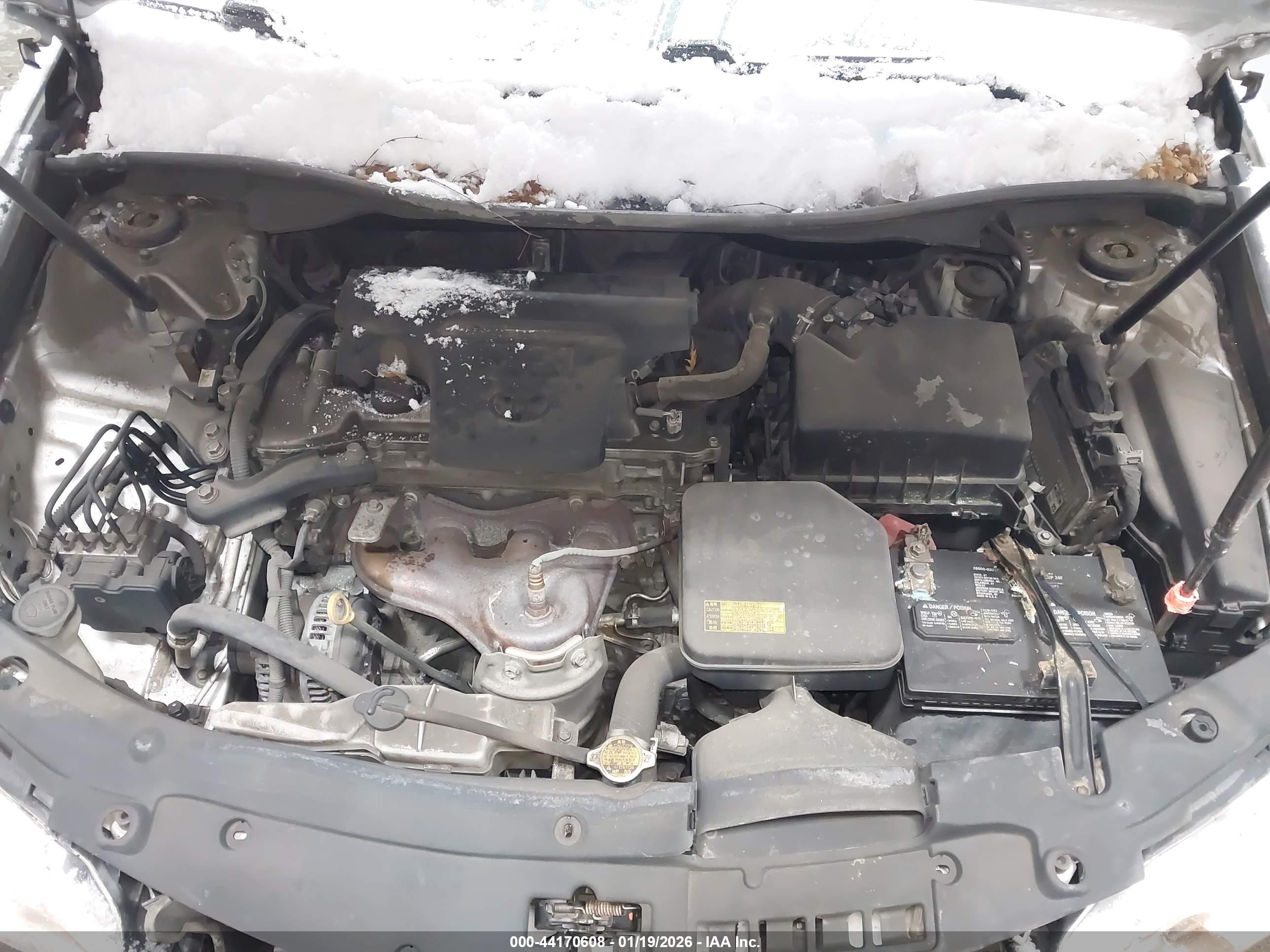 TOYOTA CAMRY image 10