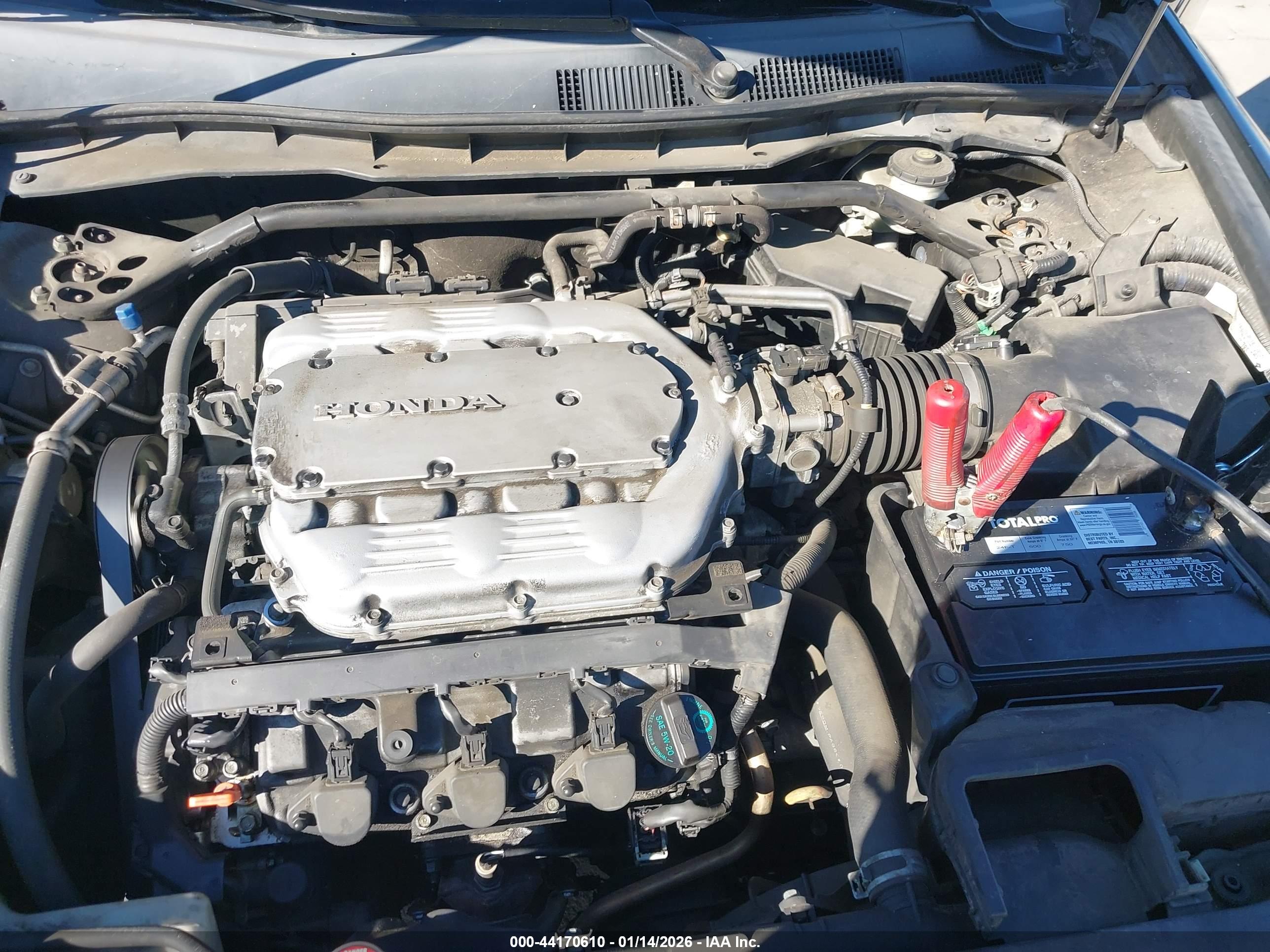 HONDA ACCORD image 10