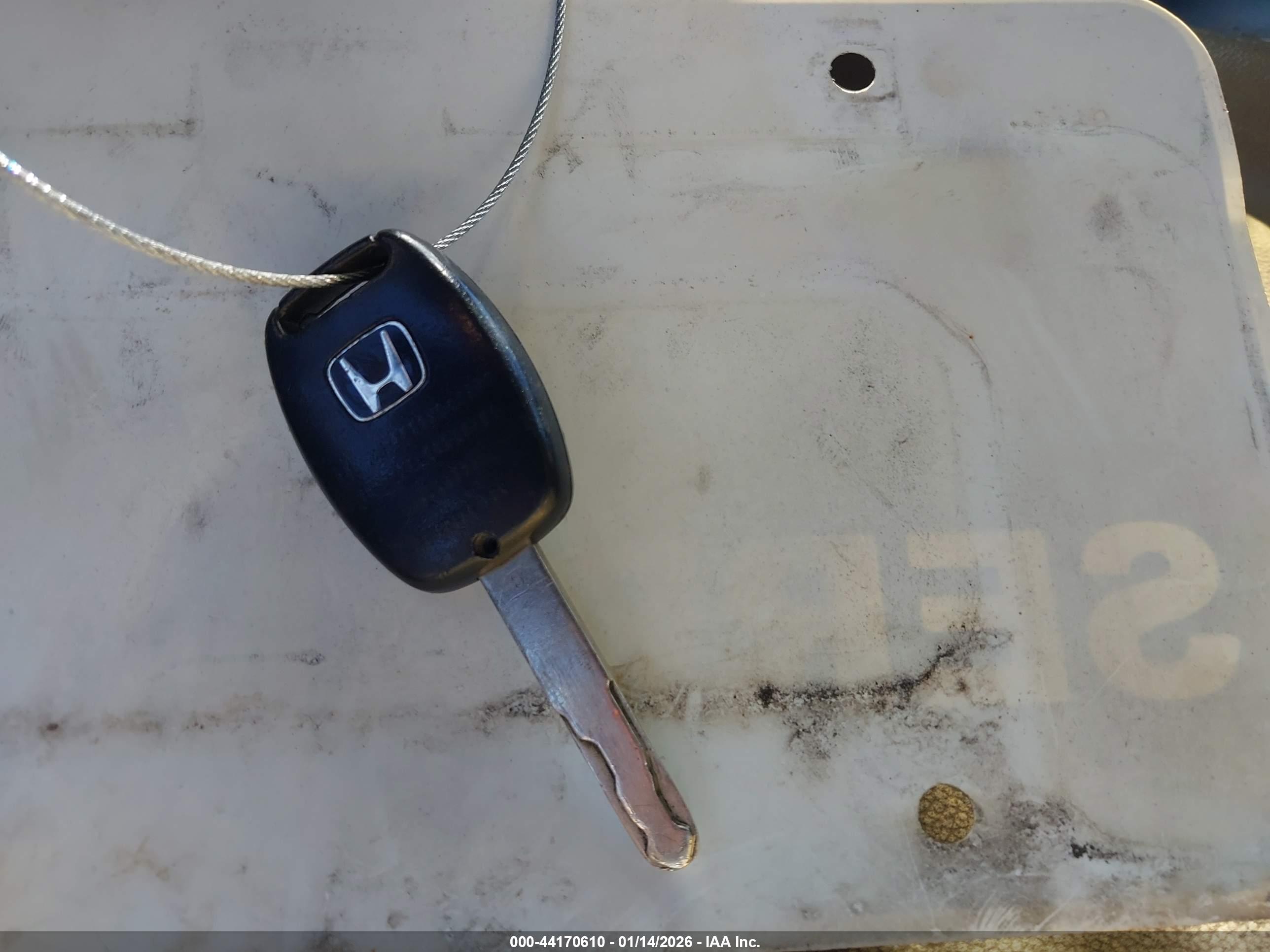 HONDA ACCORD image 11