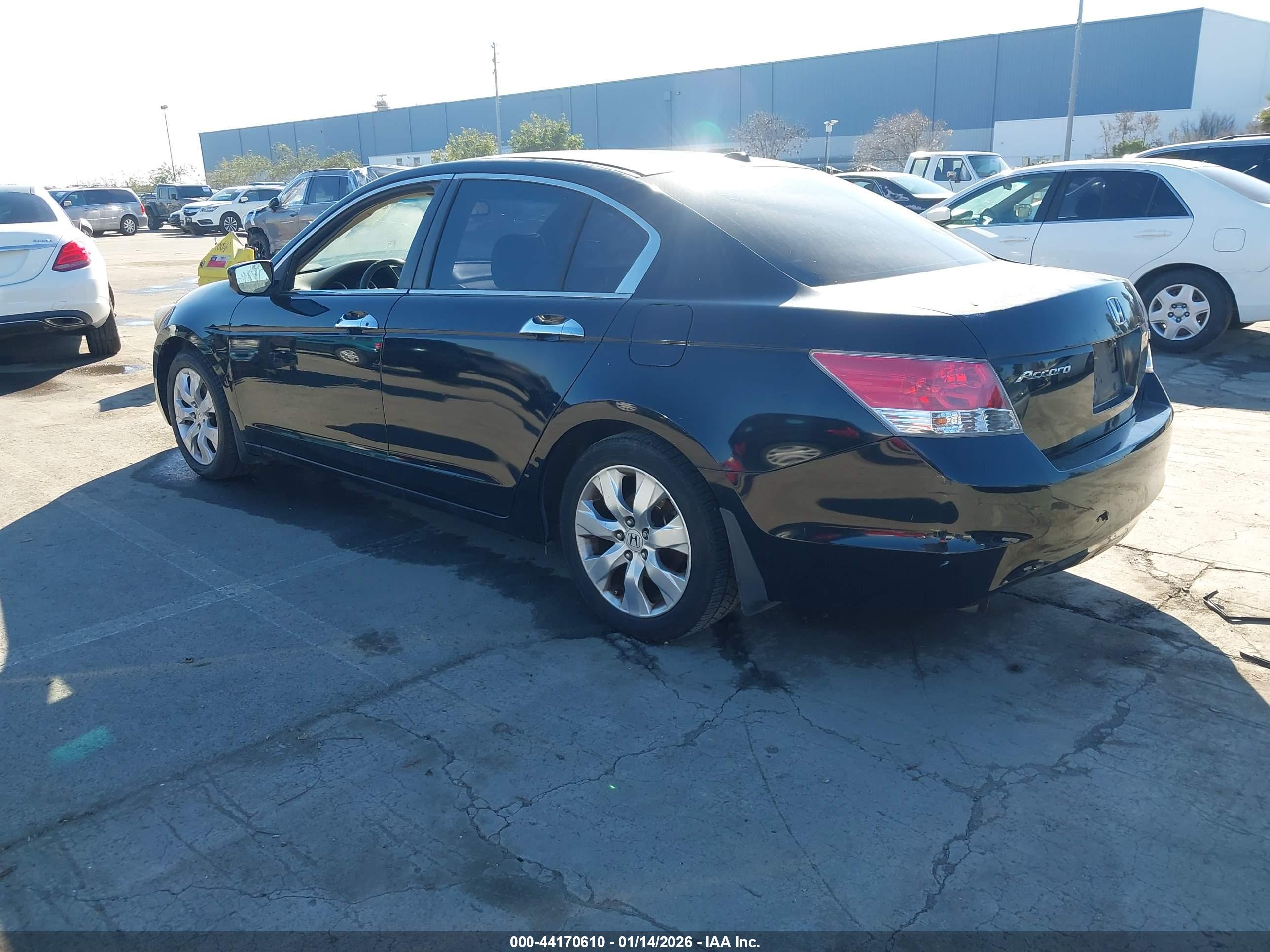 HONDA ACCORD image 3