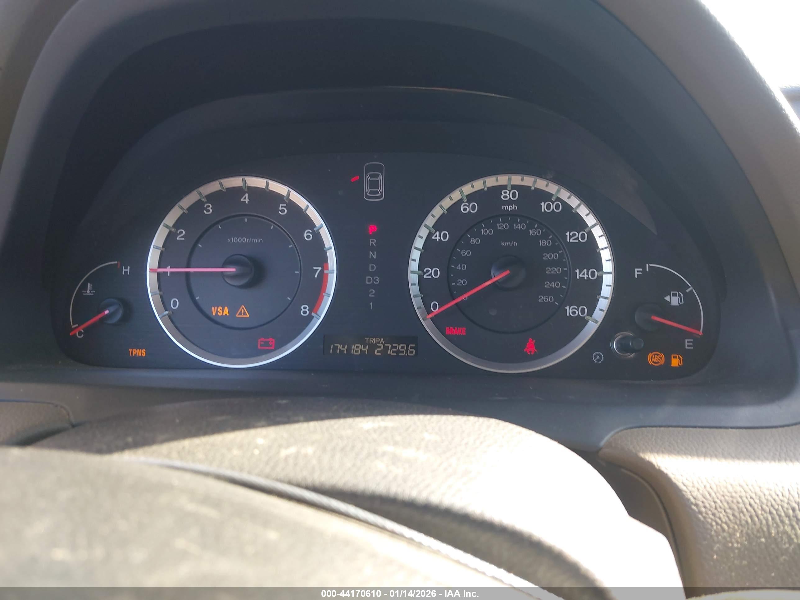HONDA ACCORD image 7