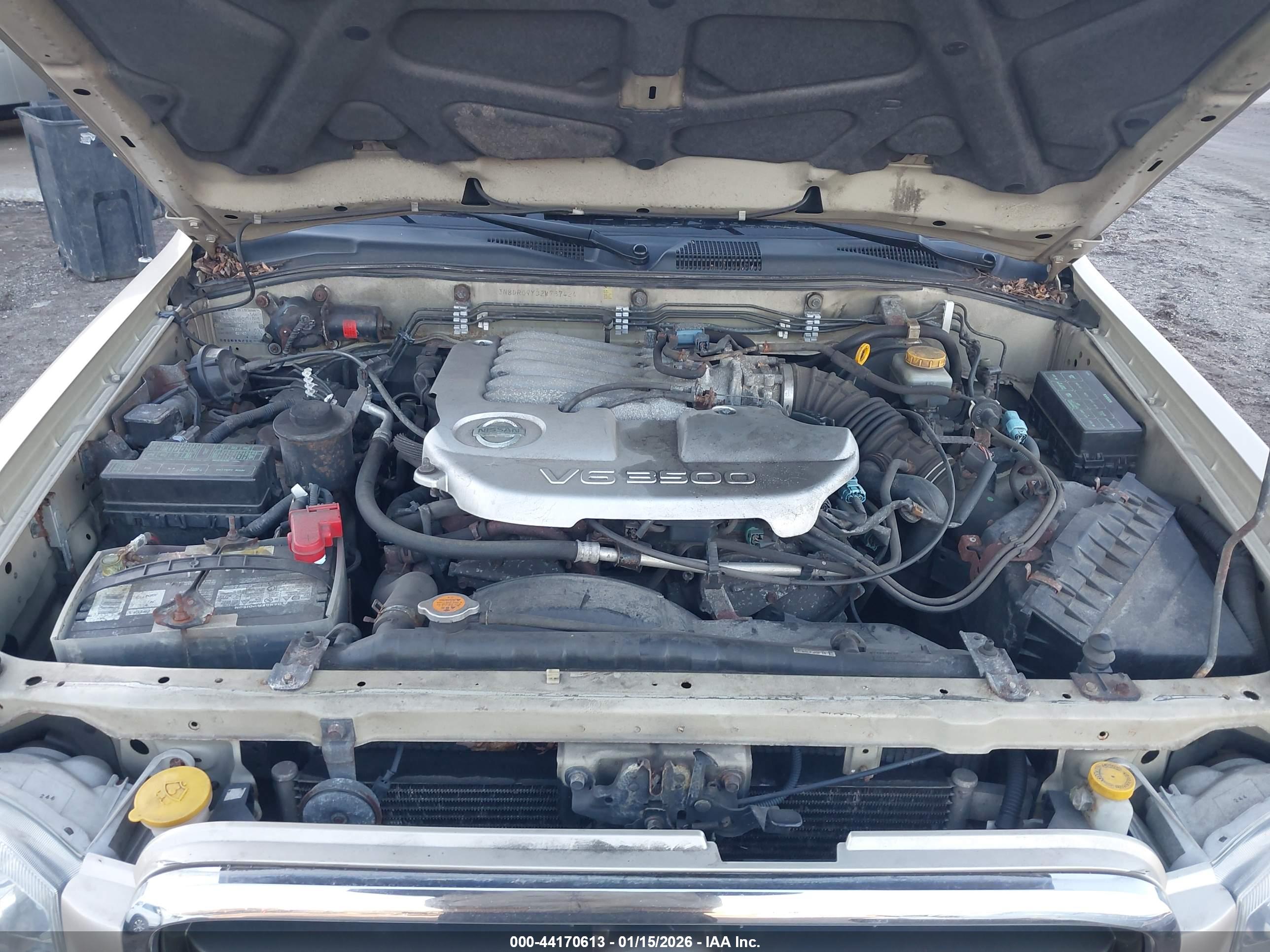 NISSAN PATHFINDER image 10