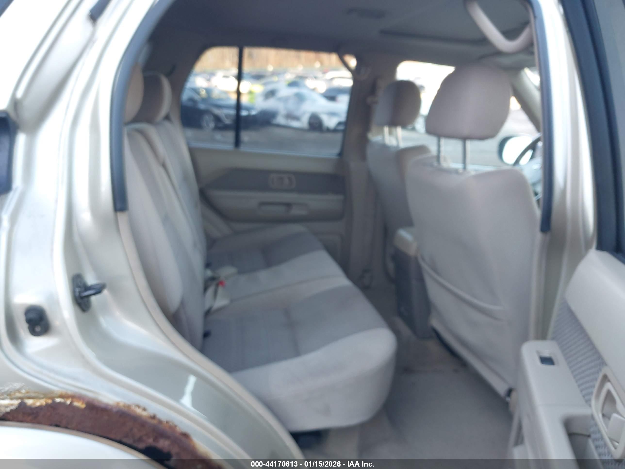 NISSAN PATHFINDER image 8