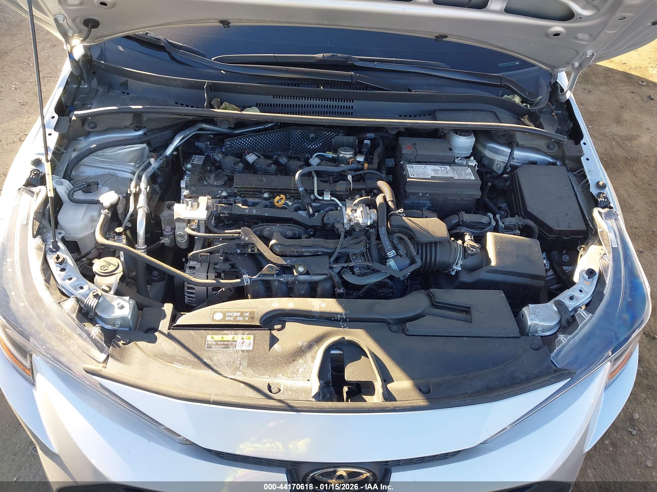 TOYOTA COROLLA image 10