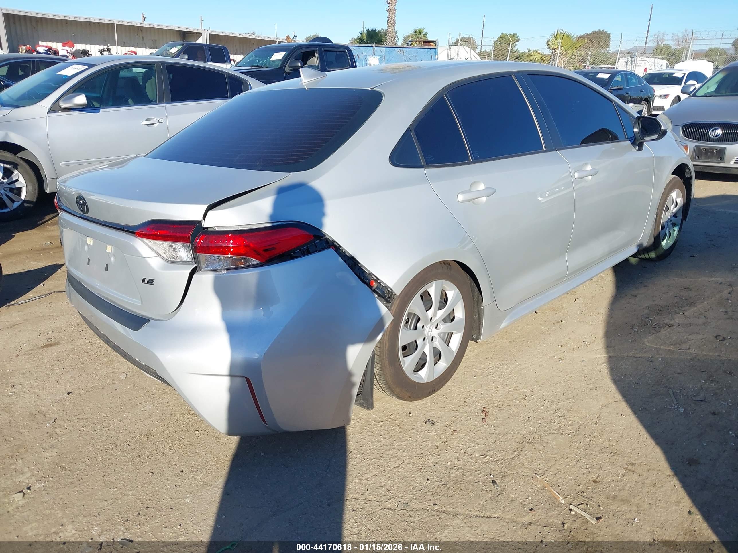 TOYOTA COROLLA image 4