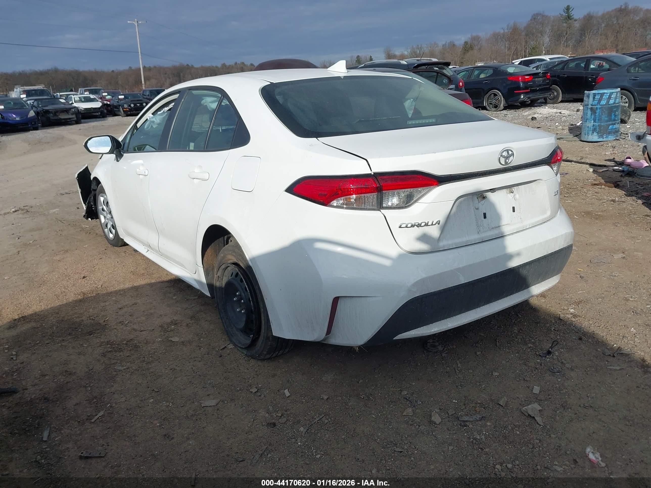TOYOTA COROLLA image 3