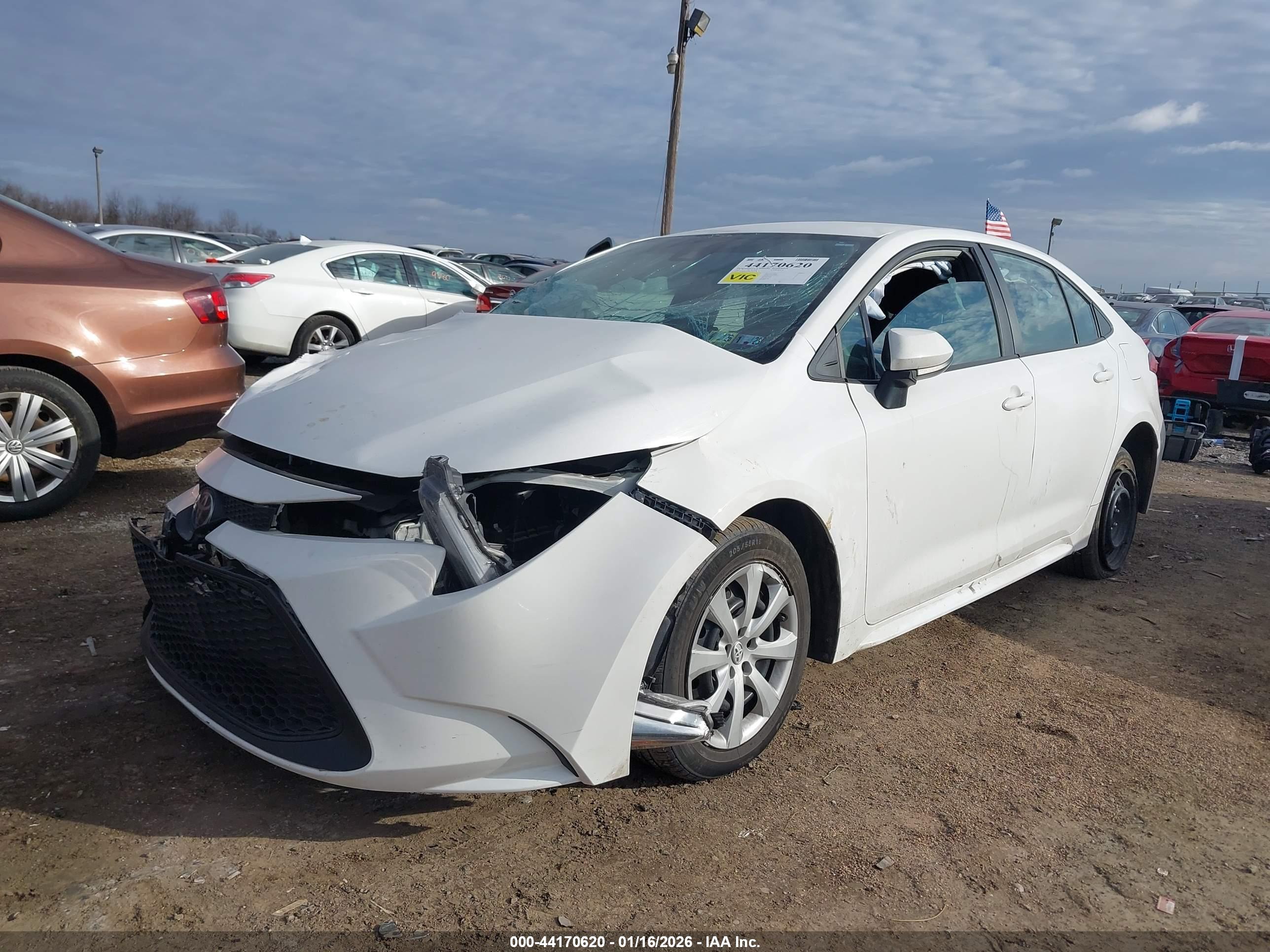 TOYOTA COROLLA image 6