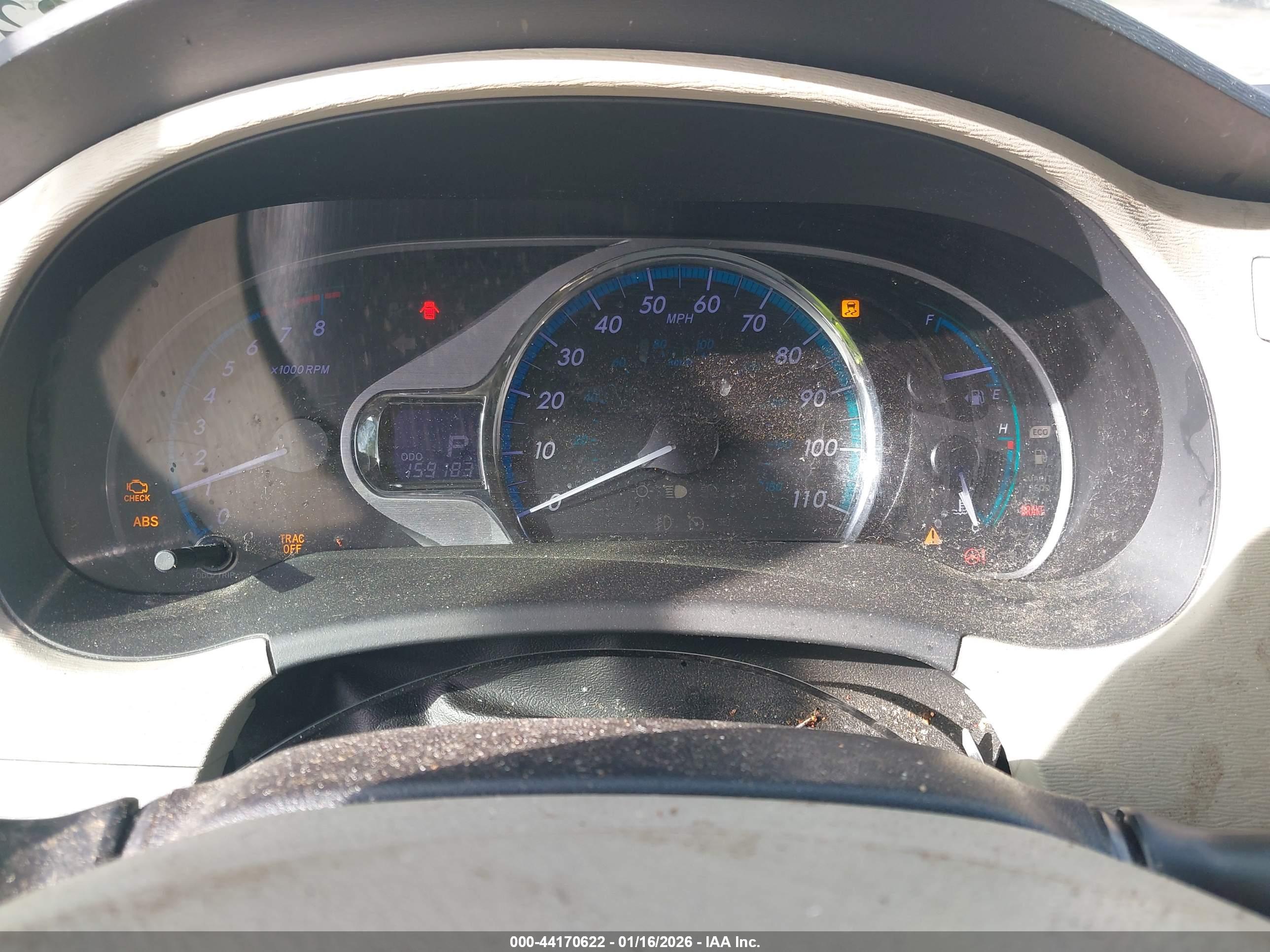 TOYOTA SIENNA image 7