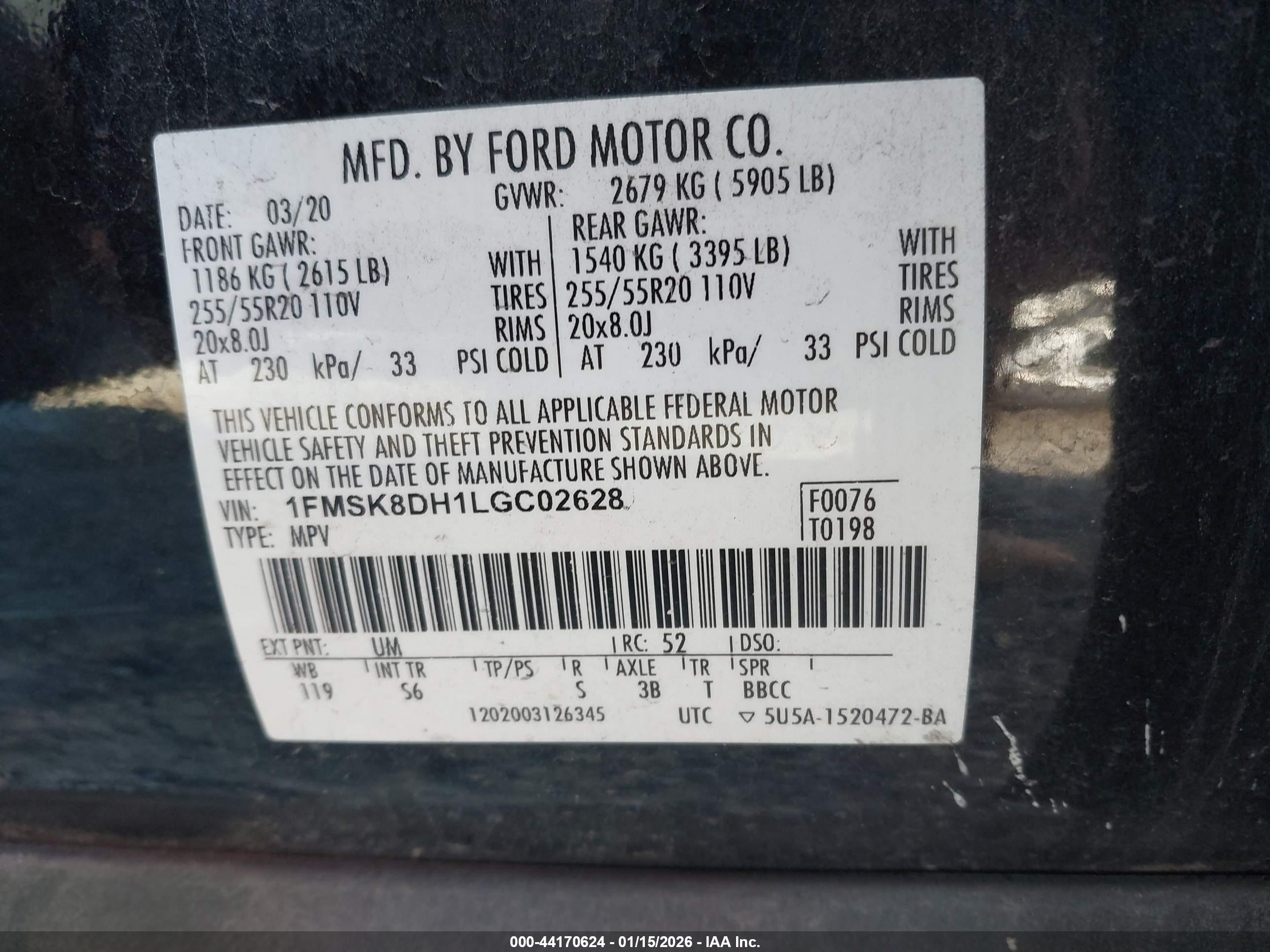 FORD EXPLORER image 9