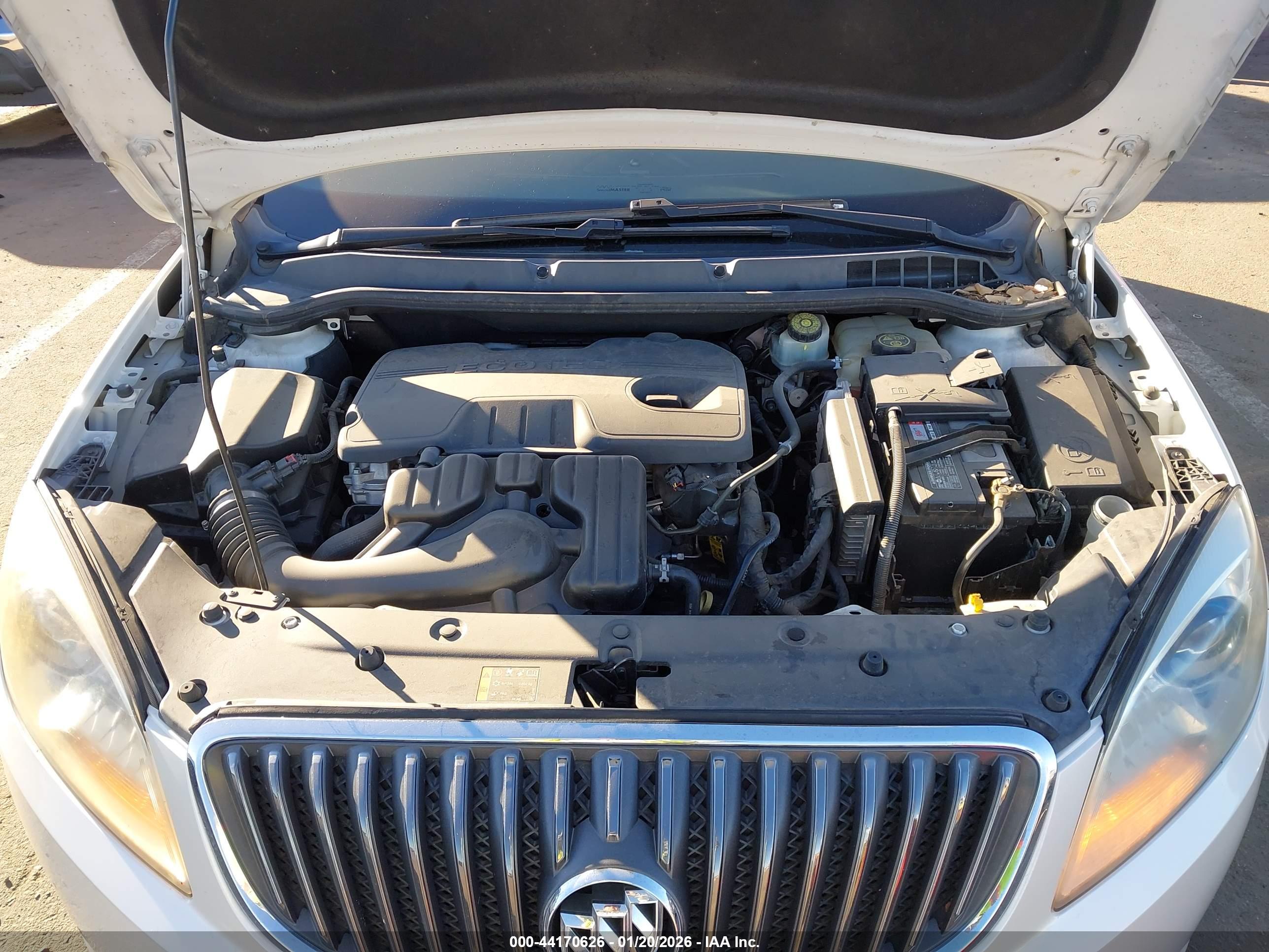 BUICK VERANO image 10