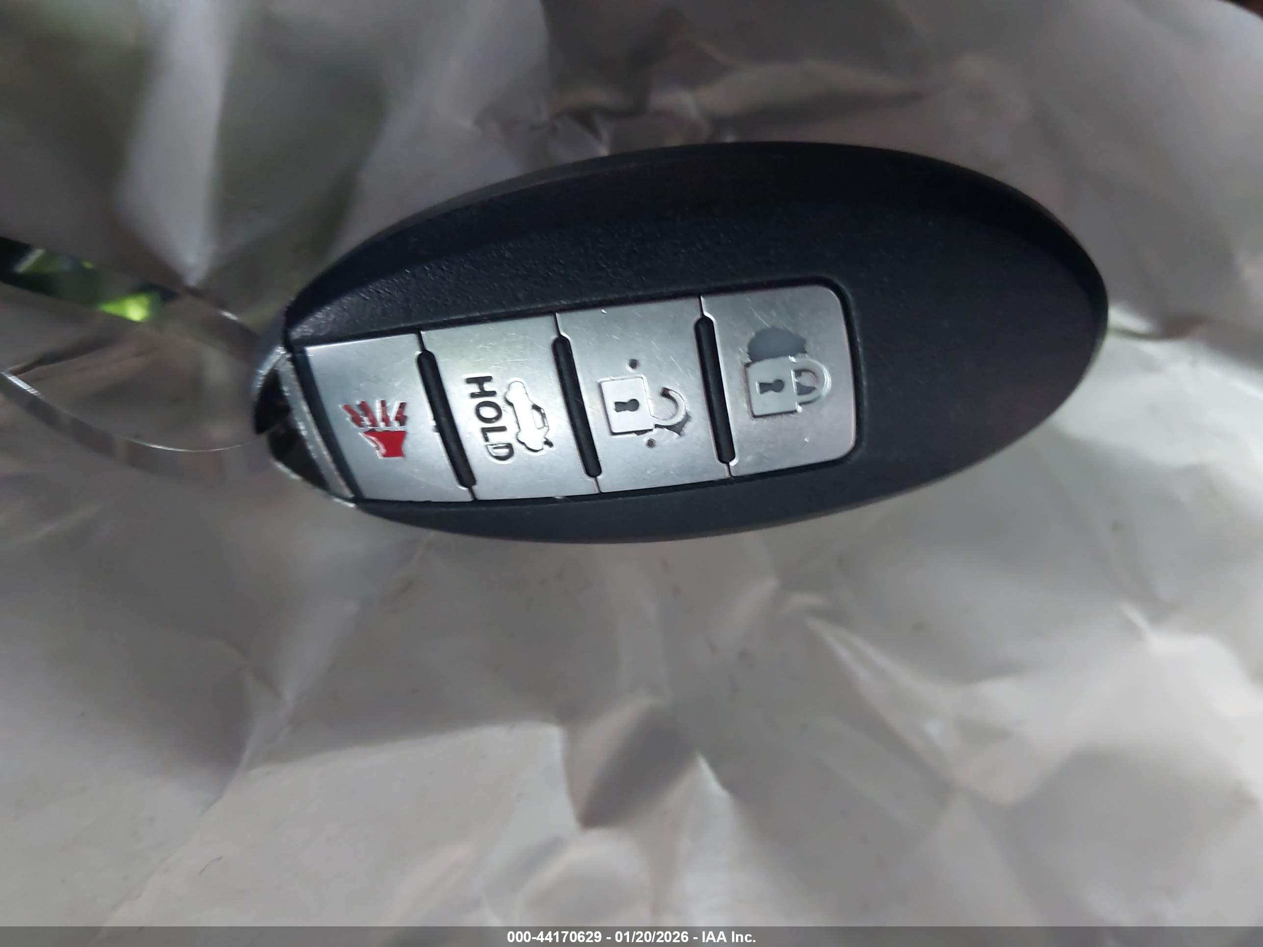 NISSAN ALTIMA image 11