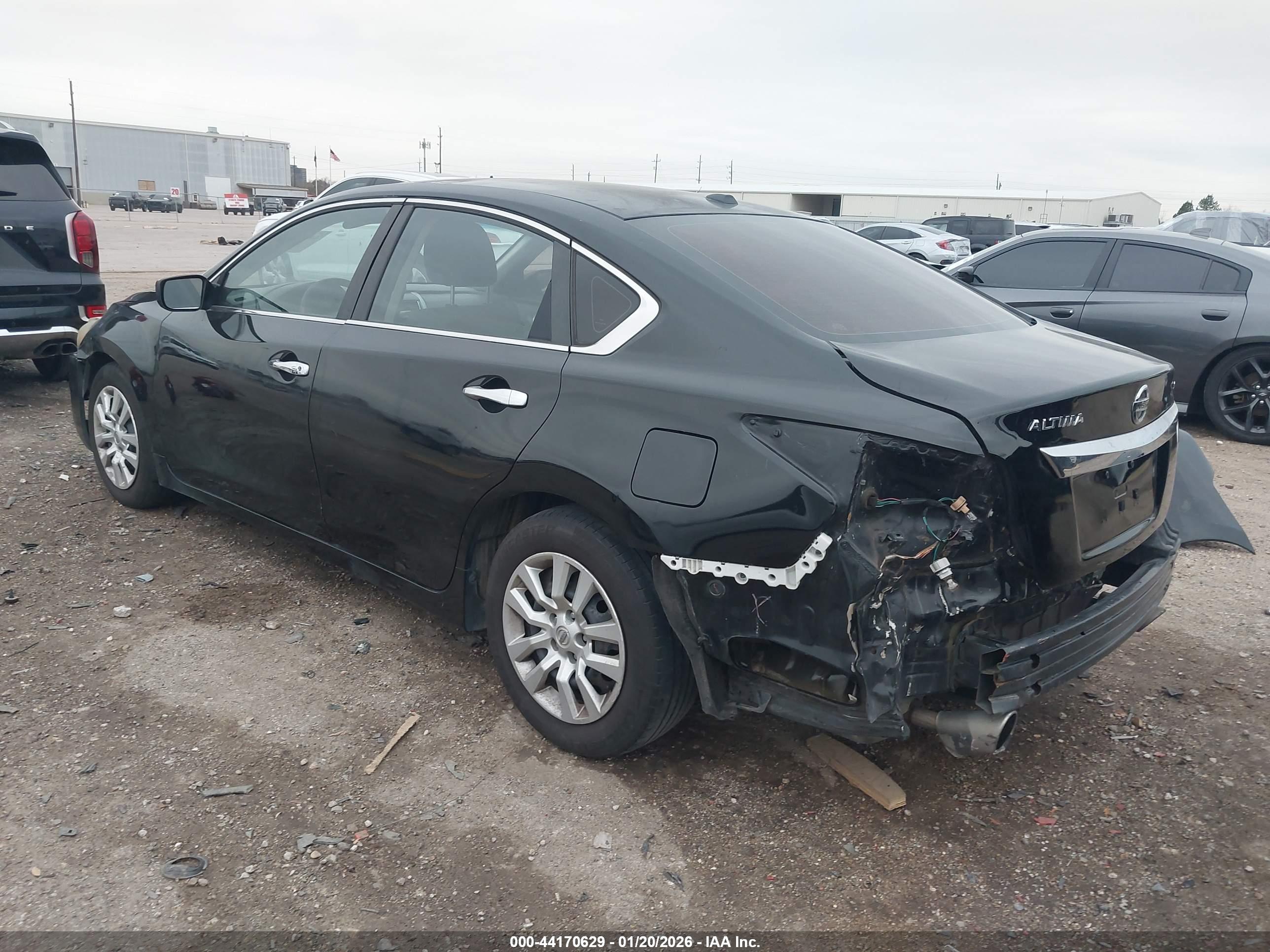 NISSAN ALTIMA image 3