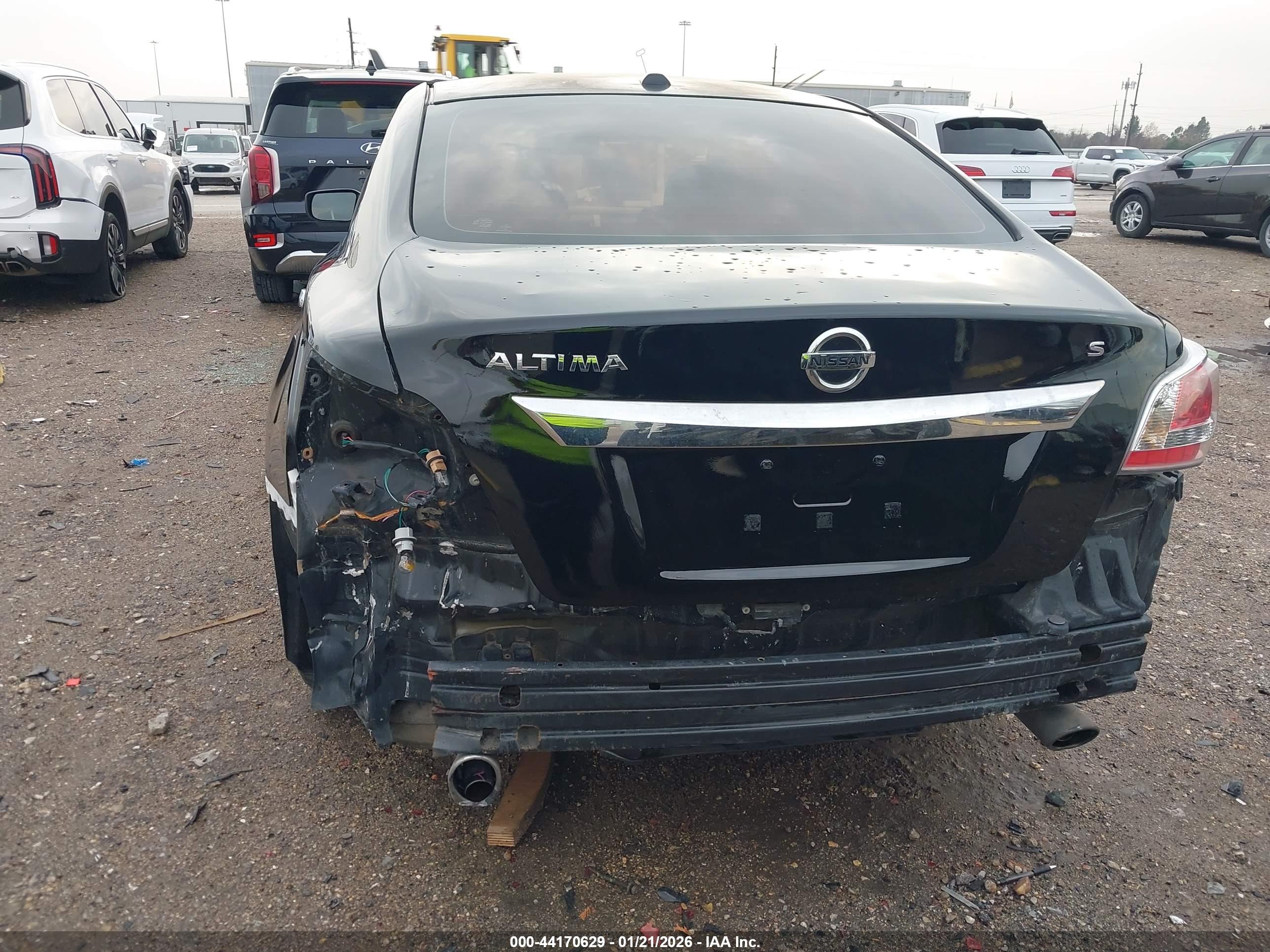 NISSAN ALTIMA image 6