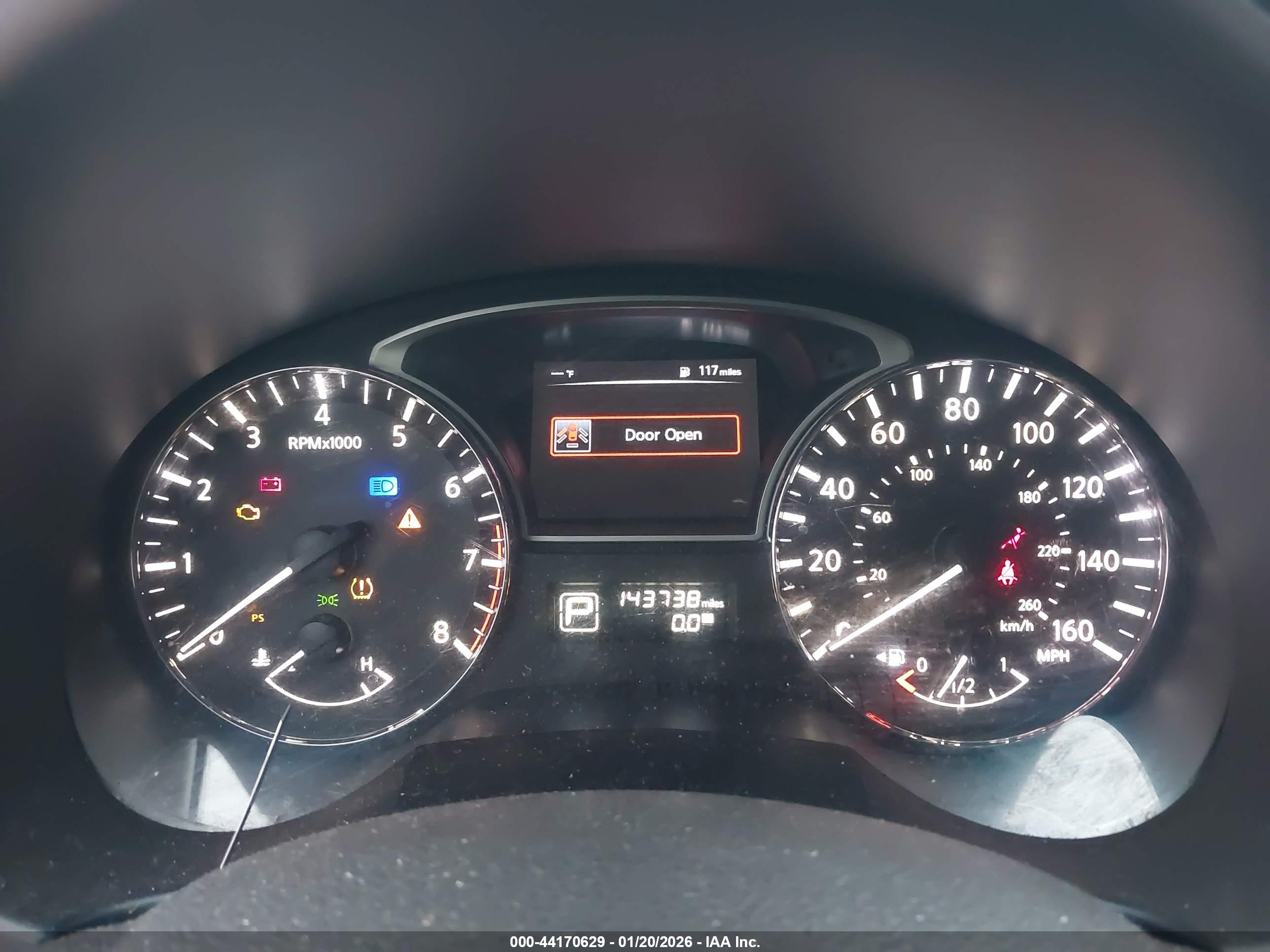 NISSAN ALTIMA image 7