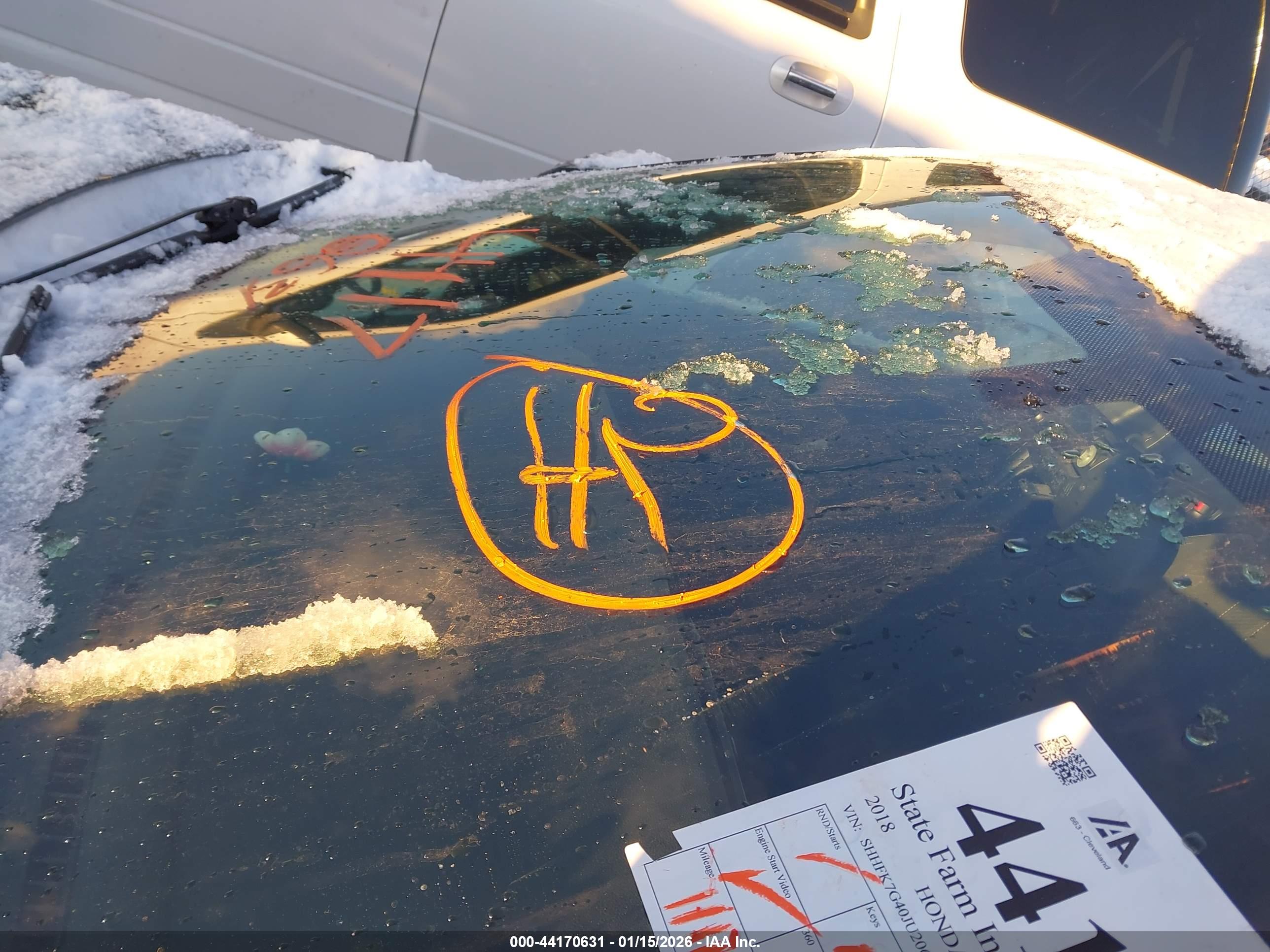HONDA CIVIC image 10