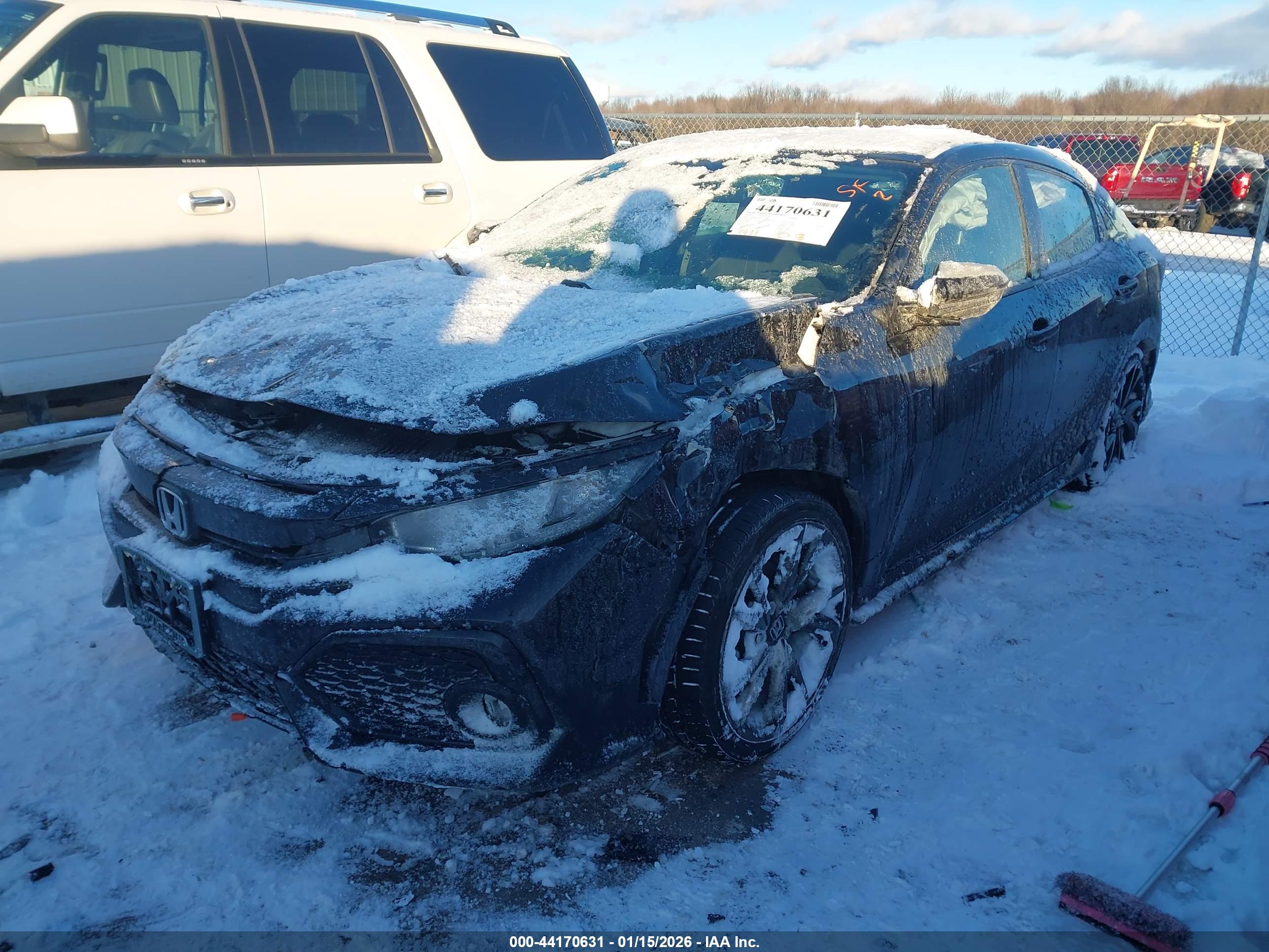 HONDA CIVIC image 2