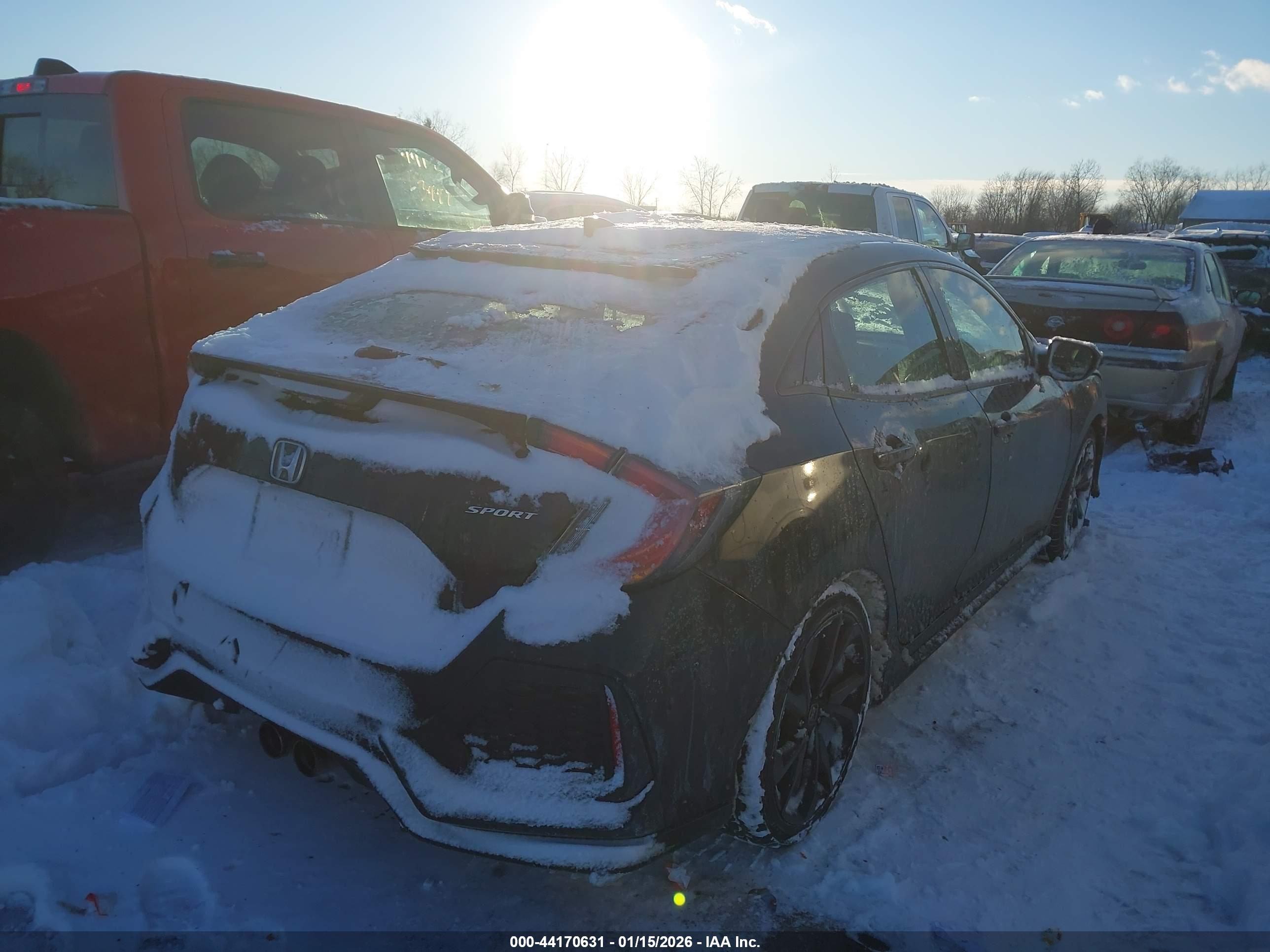 HONDA CIVIC image 4