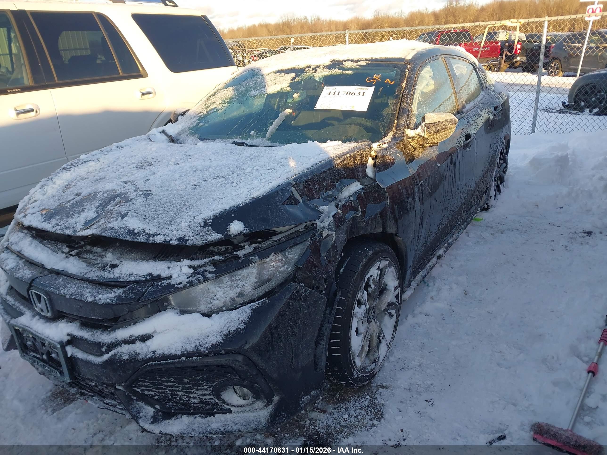 HONDA CIVIC image 6