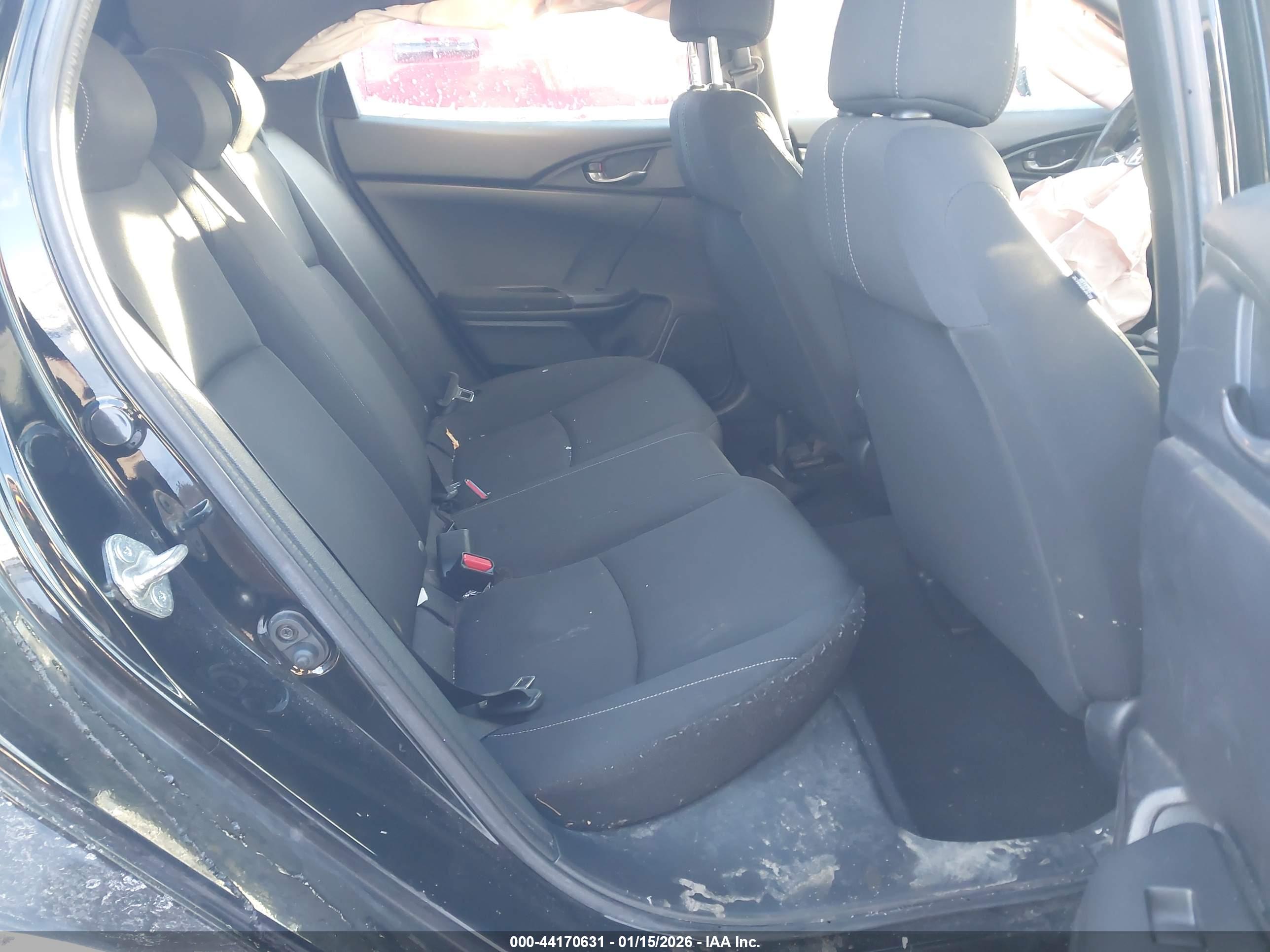 HONDA CIVIC image 8