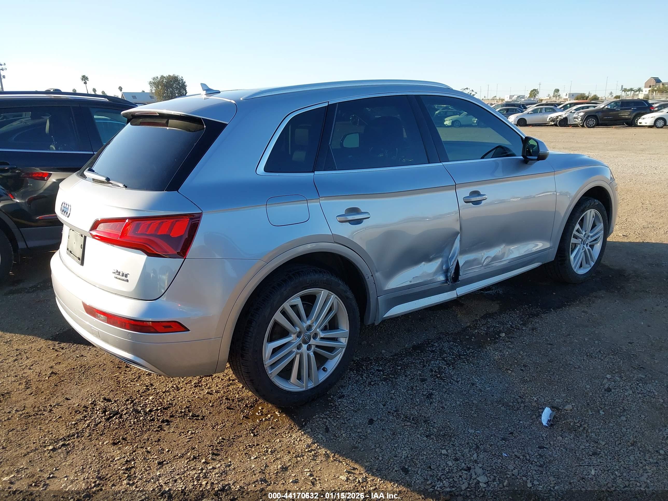 AUDI Q5 image 4