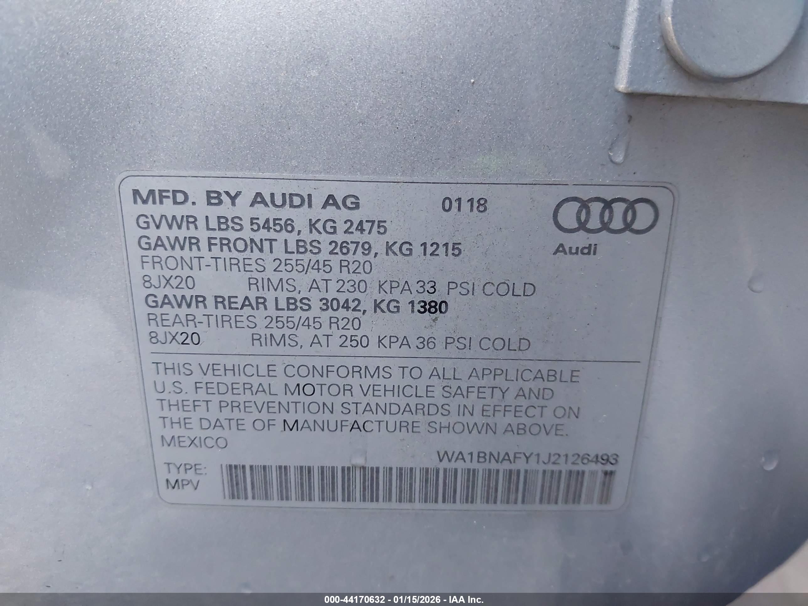 AUDI Q5 image 9