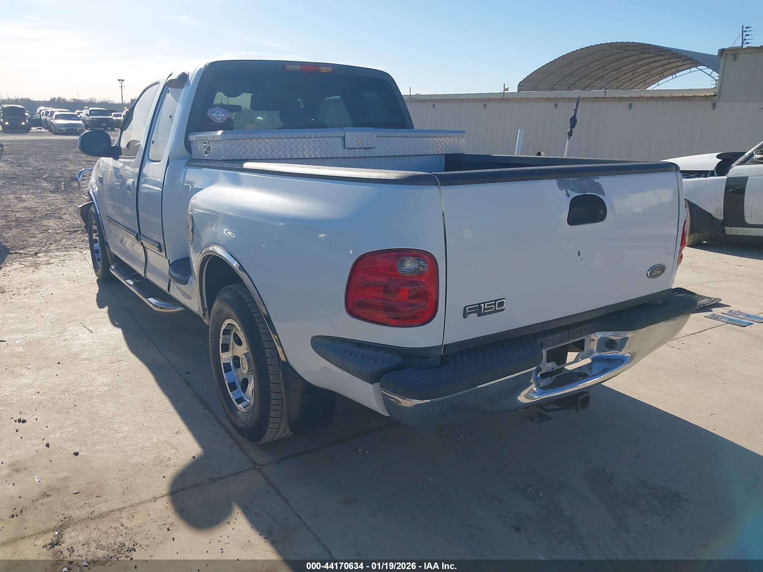 FORD F-150 image 3