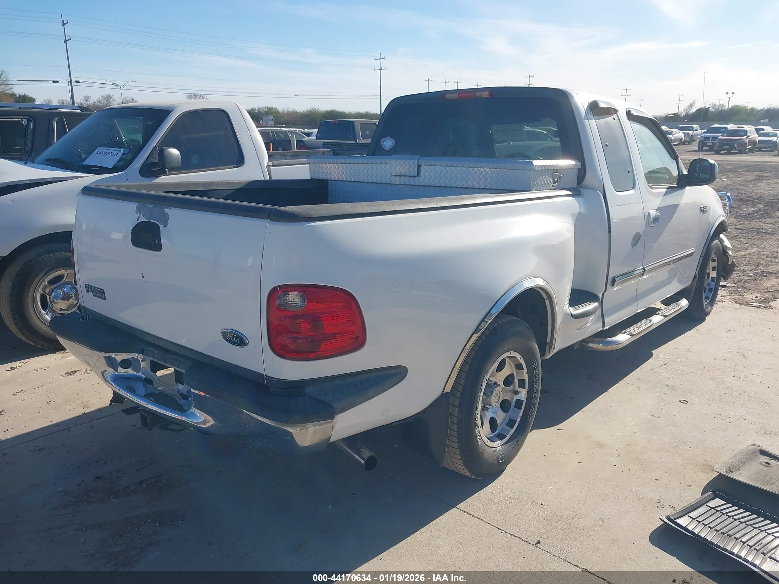 FORD F-150 image 4
