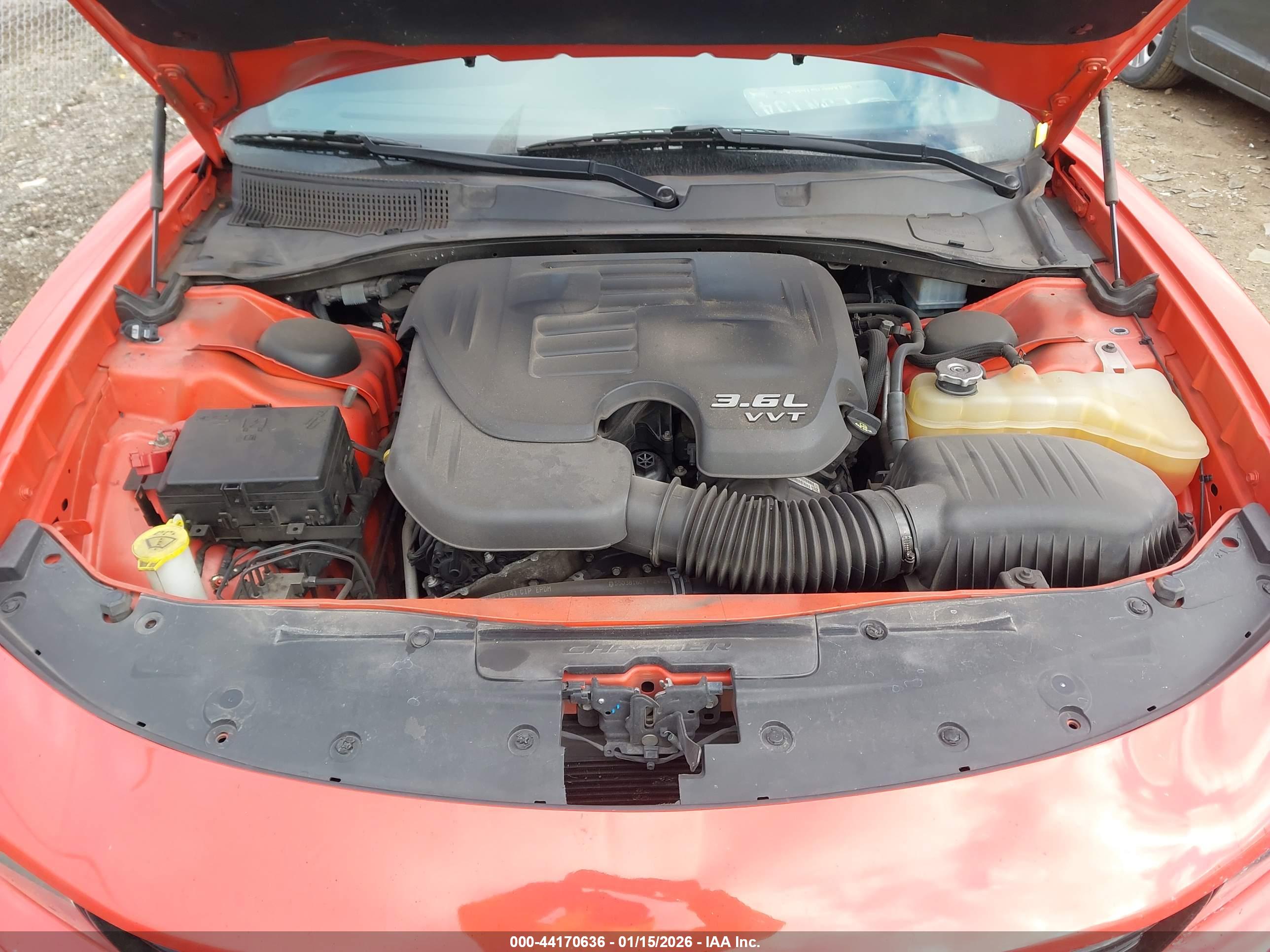 DODGE CHARGER image 10