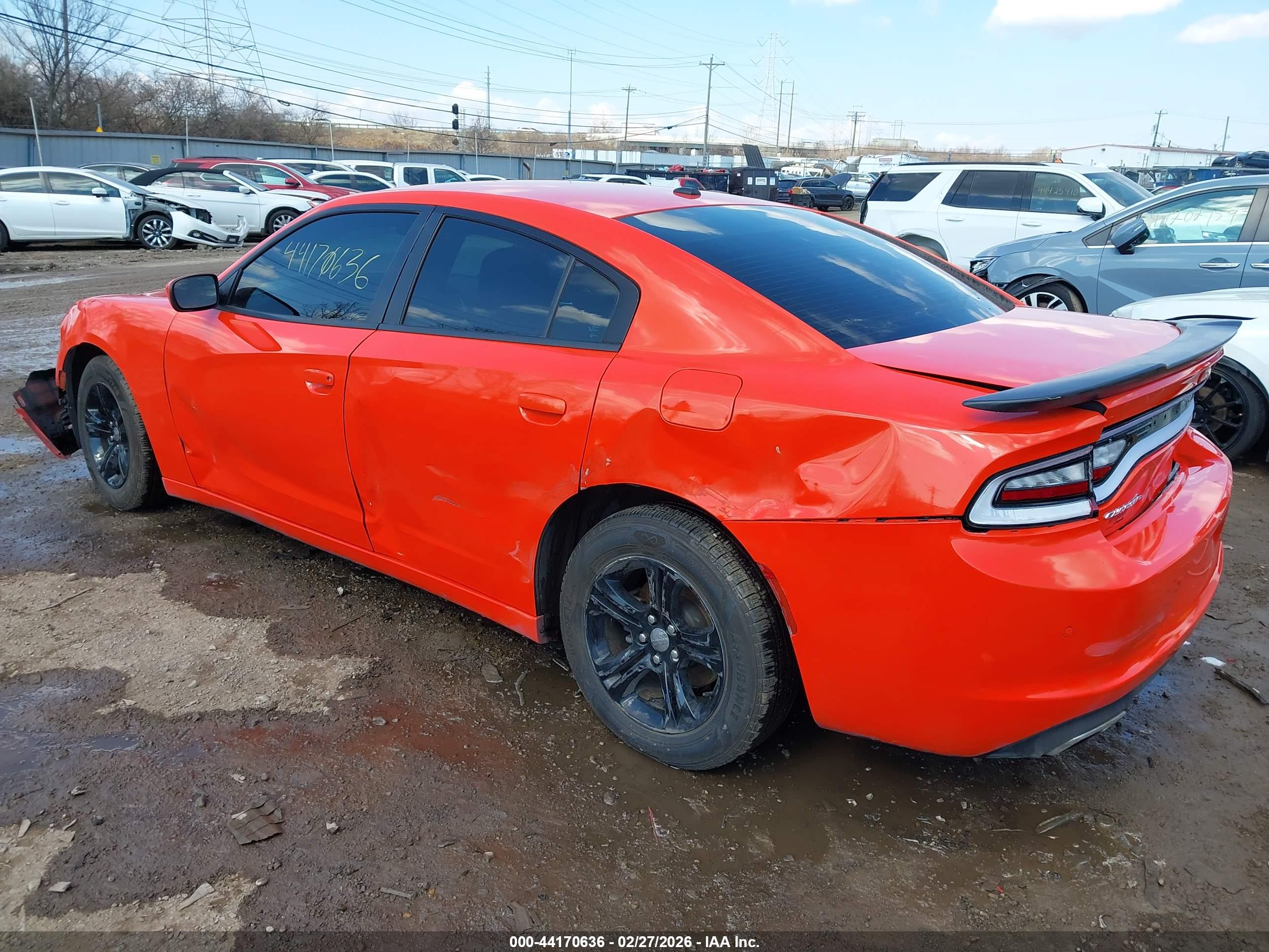 DODGE CHARGER image 3