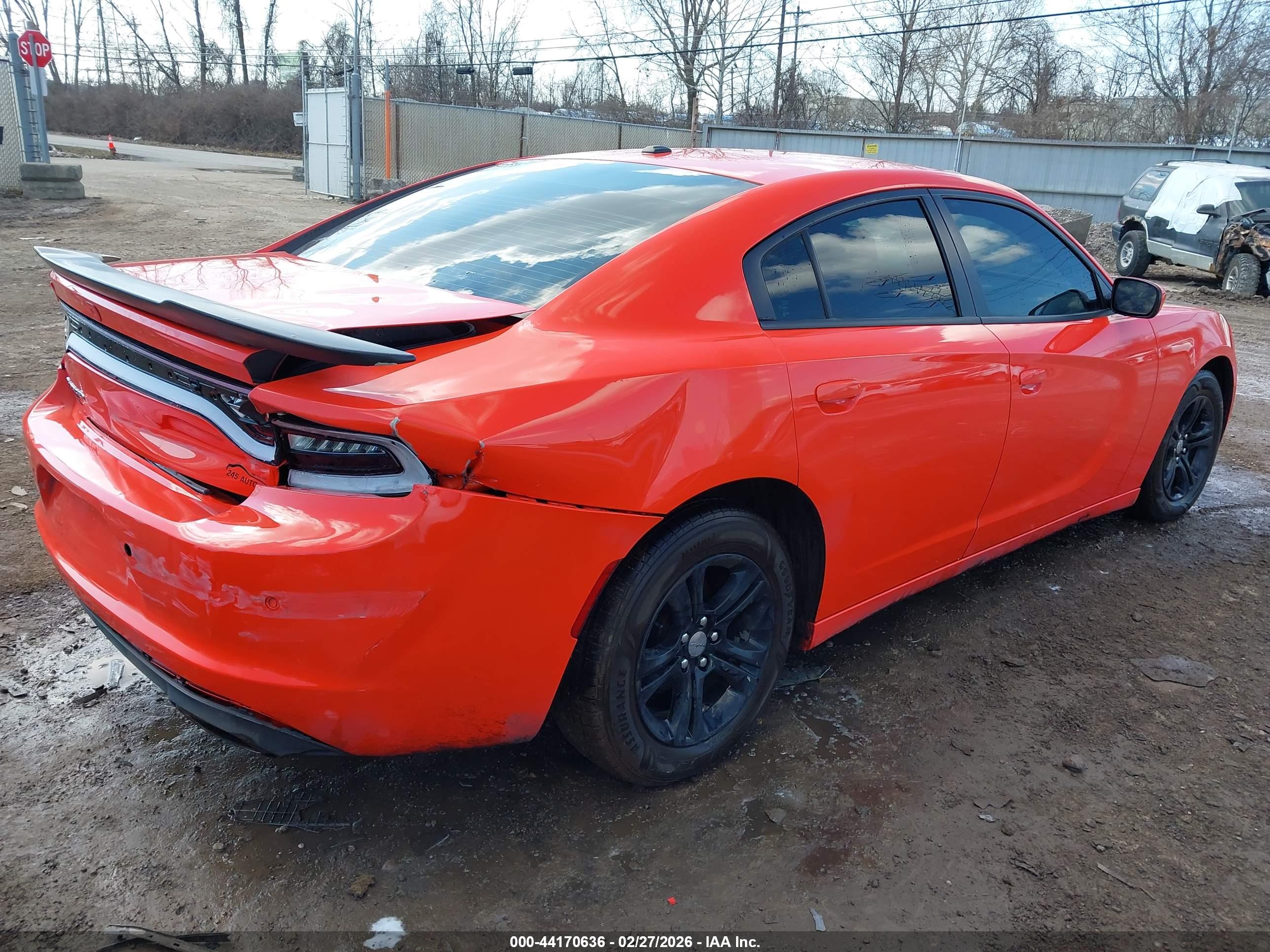 DODGE CHARGER image 4
